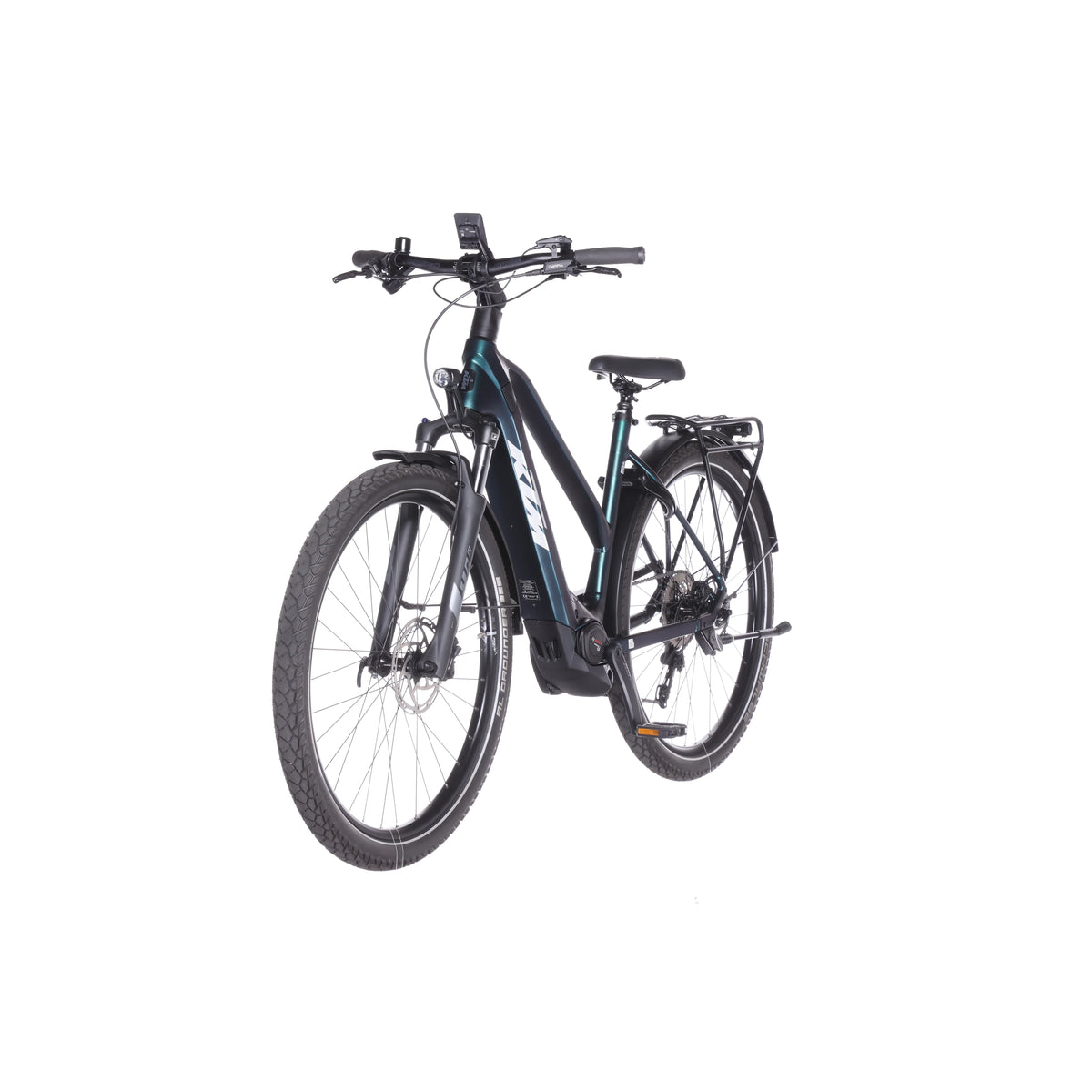 Macina Gran 820 - 360° view angle 8