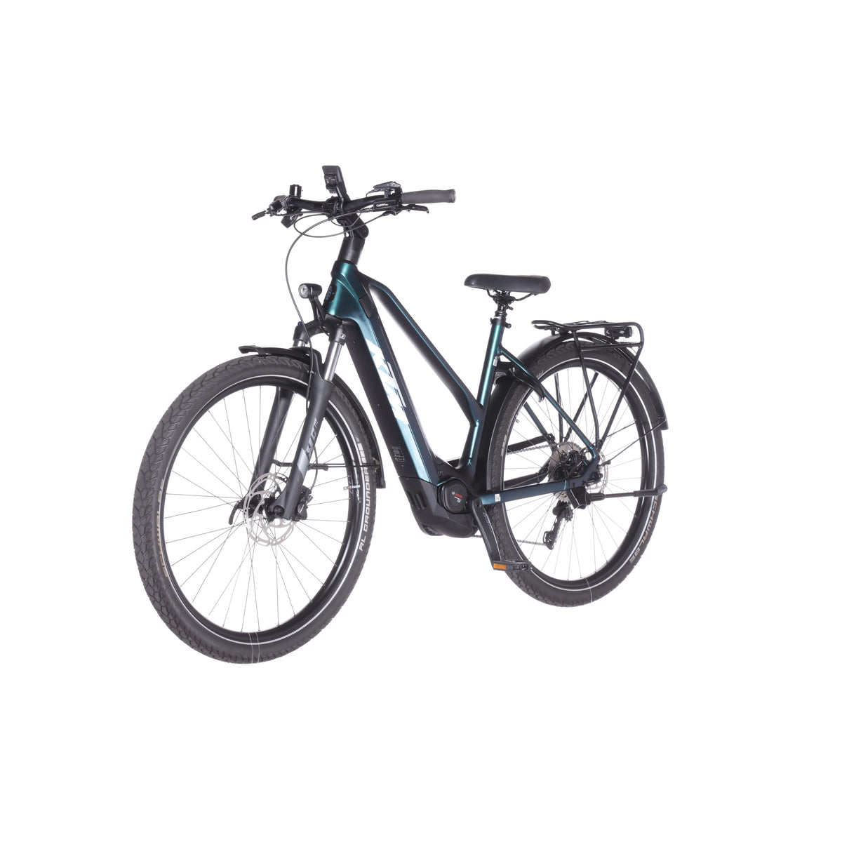 Macina Gran 820 - 360° view angle 9