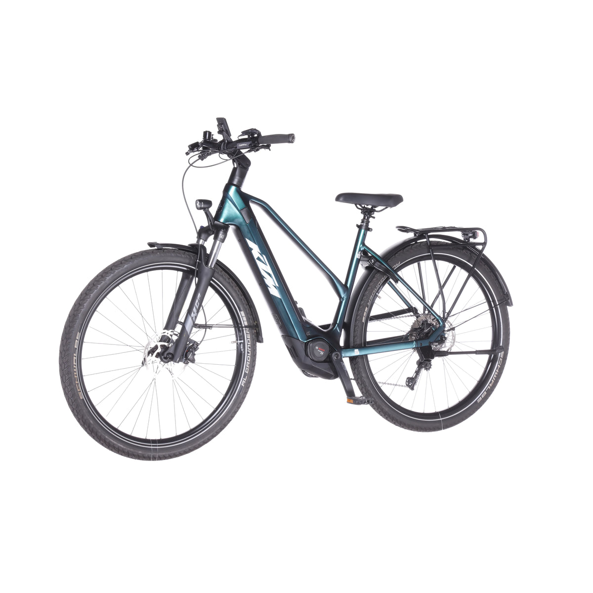 Macina Gran 820 - 360° view angle 10