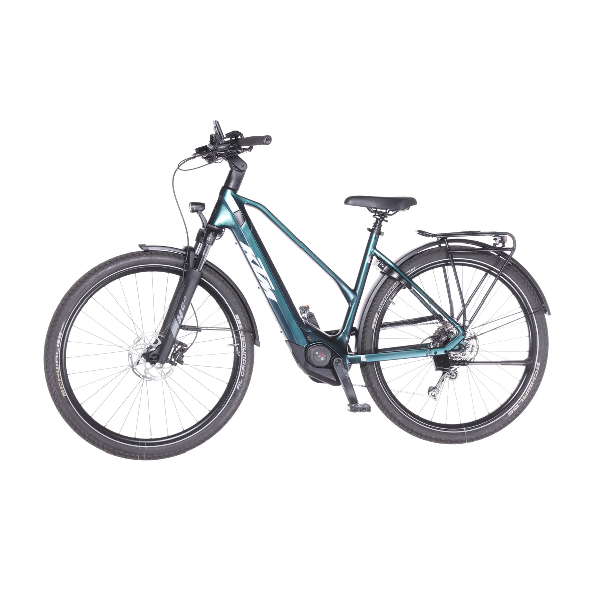 Macina Gran 820 - 360° view angle 11