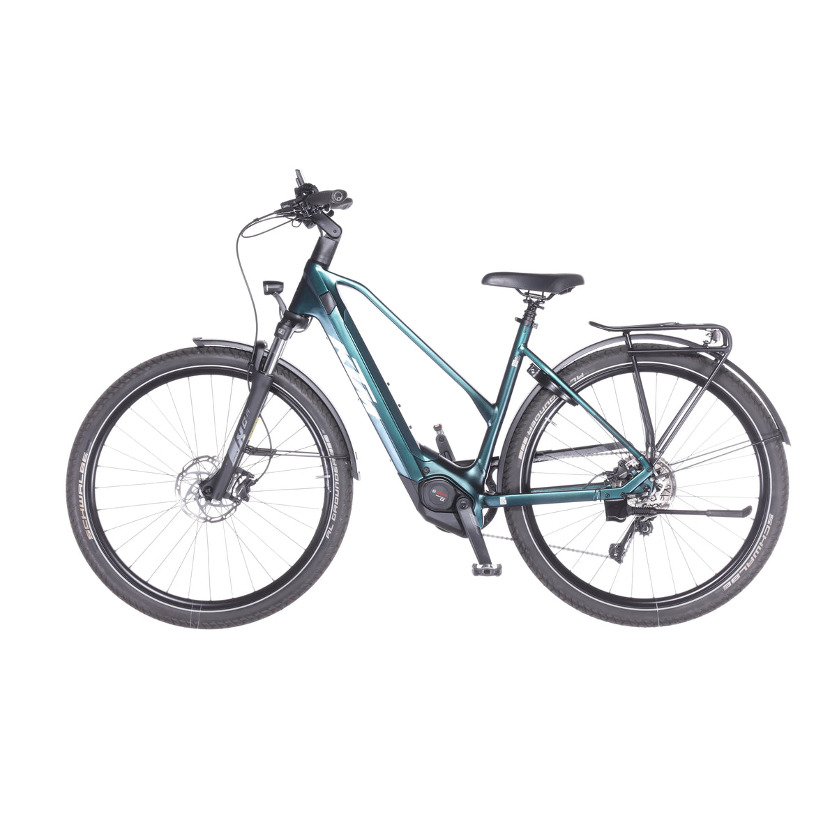 Macina Gran 820 - 360° view angle 12
