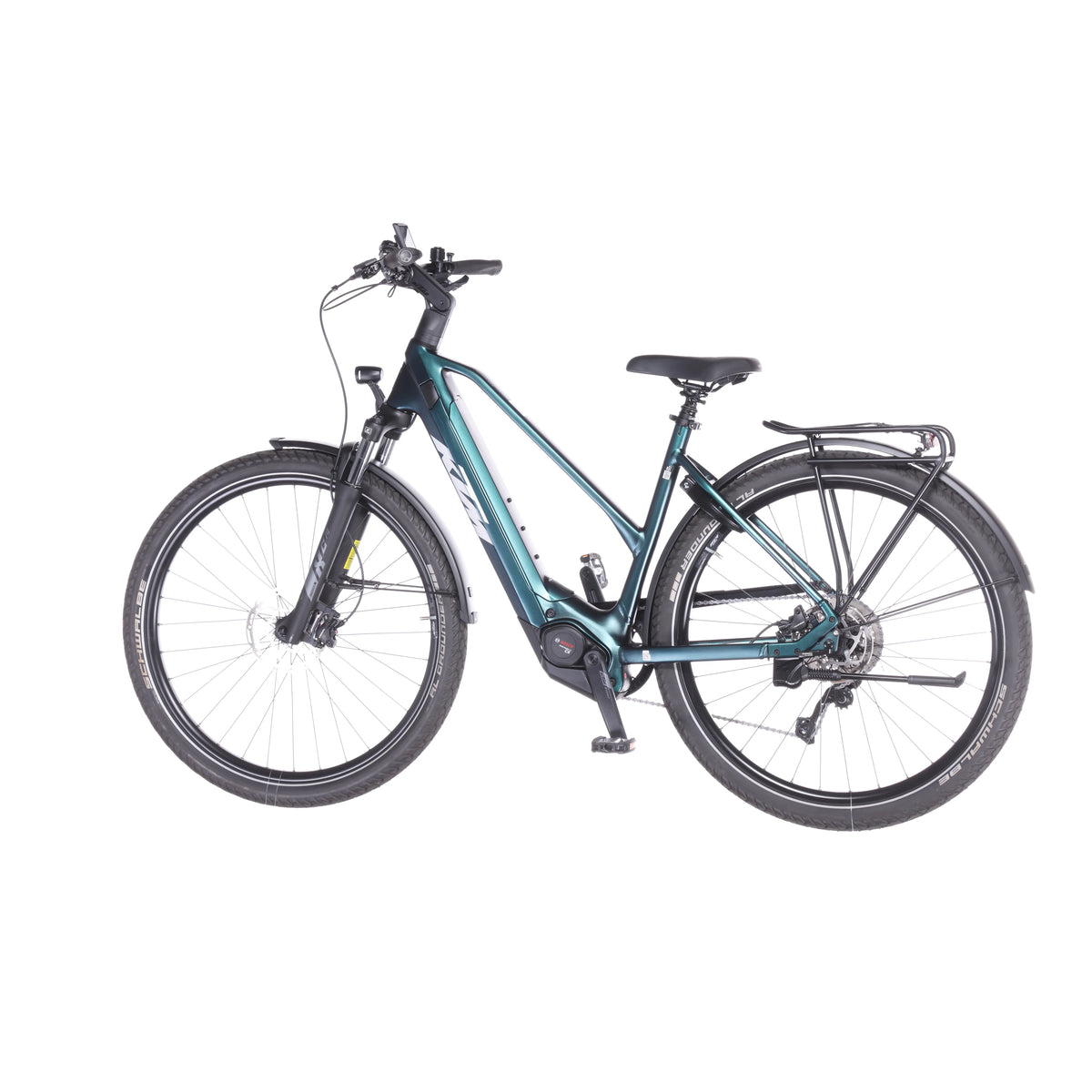 Macina Gran 820 - 360° view angle 13