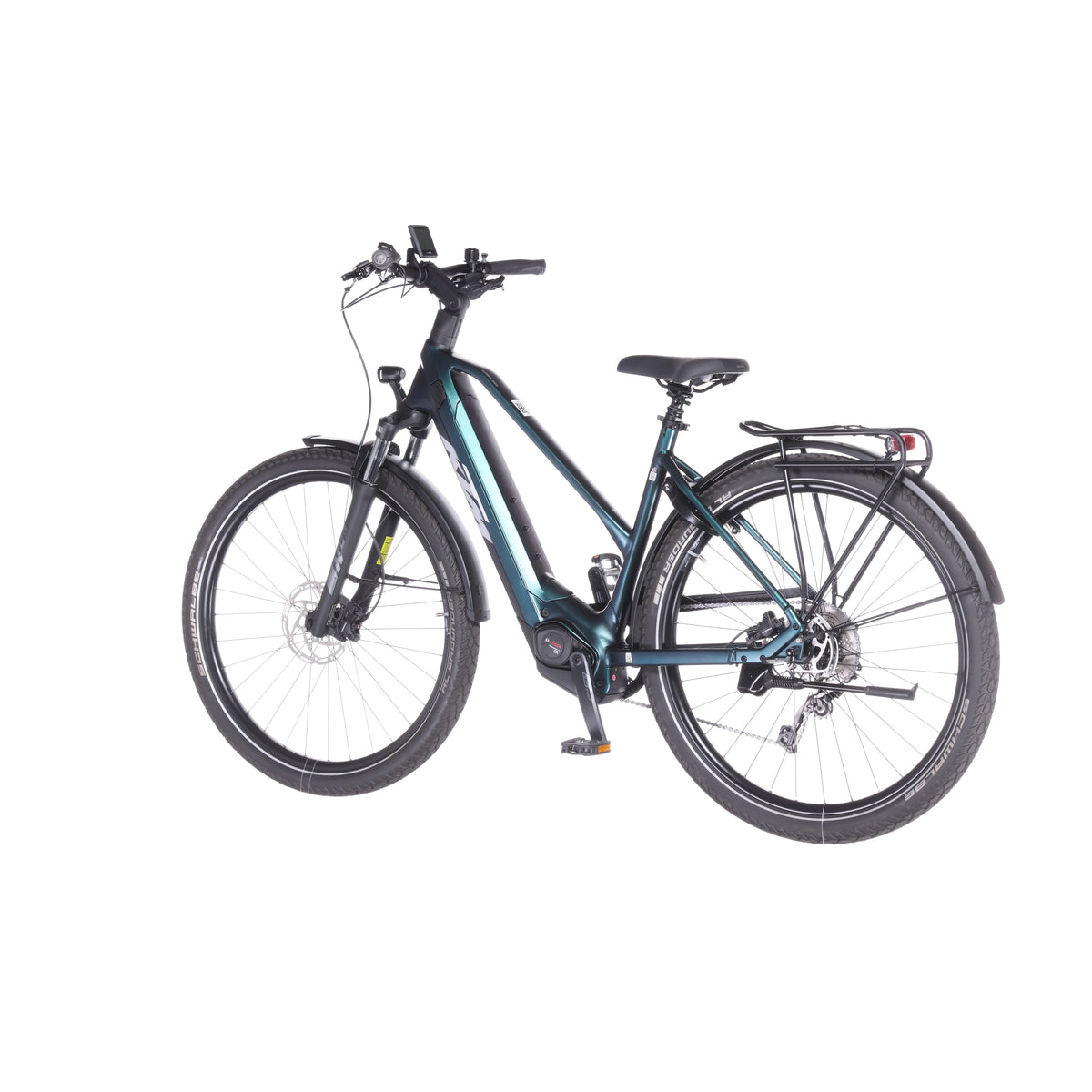 Macina Gran 820 - 360° view angle 14