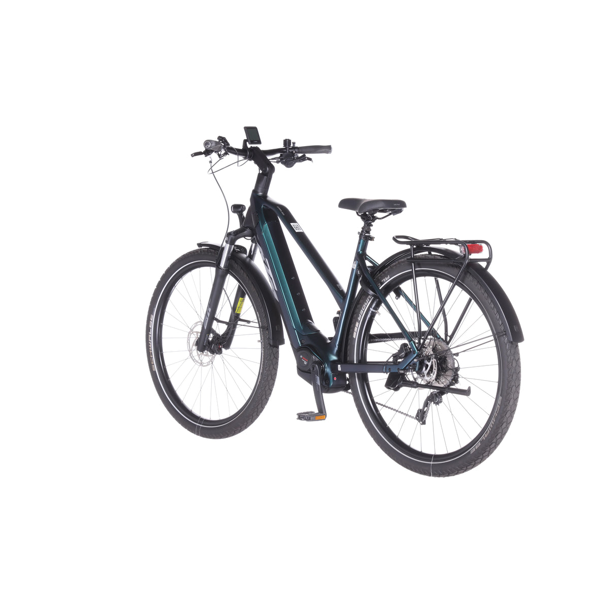 Macina Gran 820 - 360° view angle 15