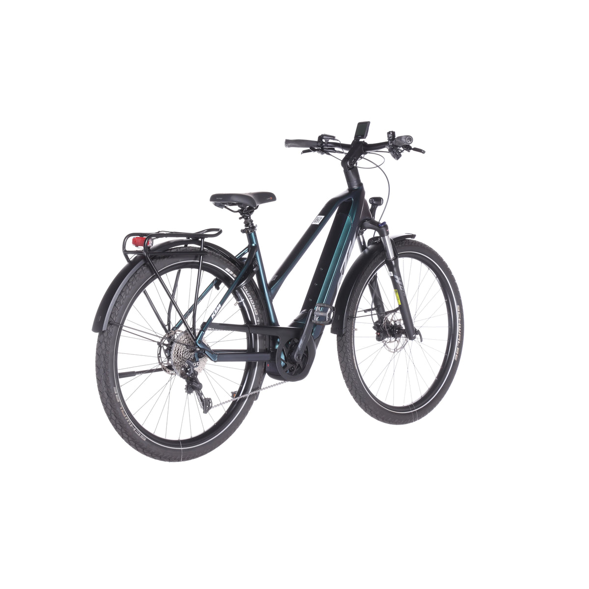 Macina Gran 820 - 360° view angle 21