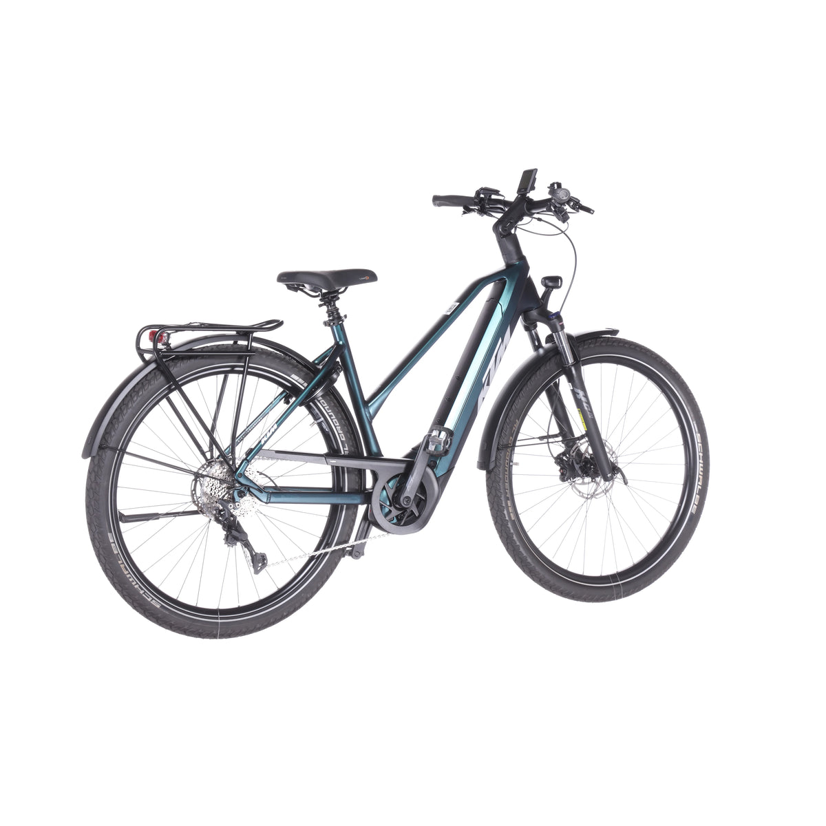 Macina Gran 820 - 360° view angle 22
