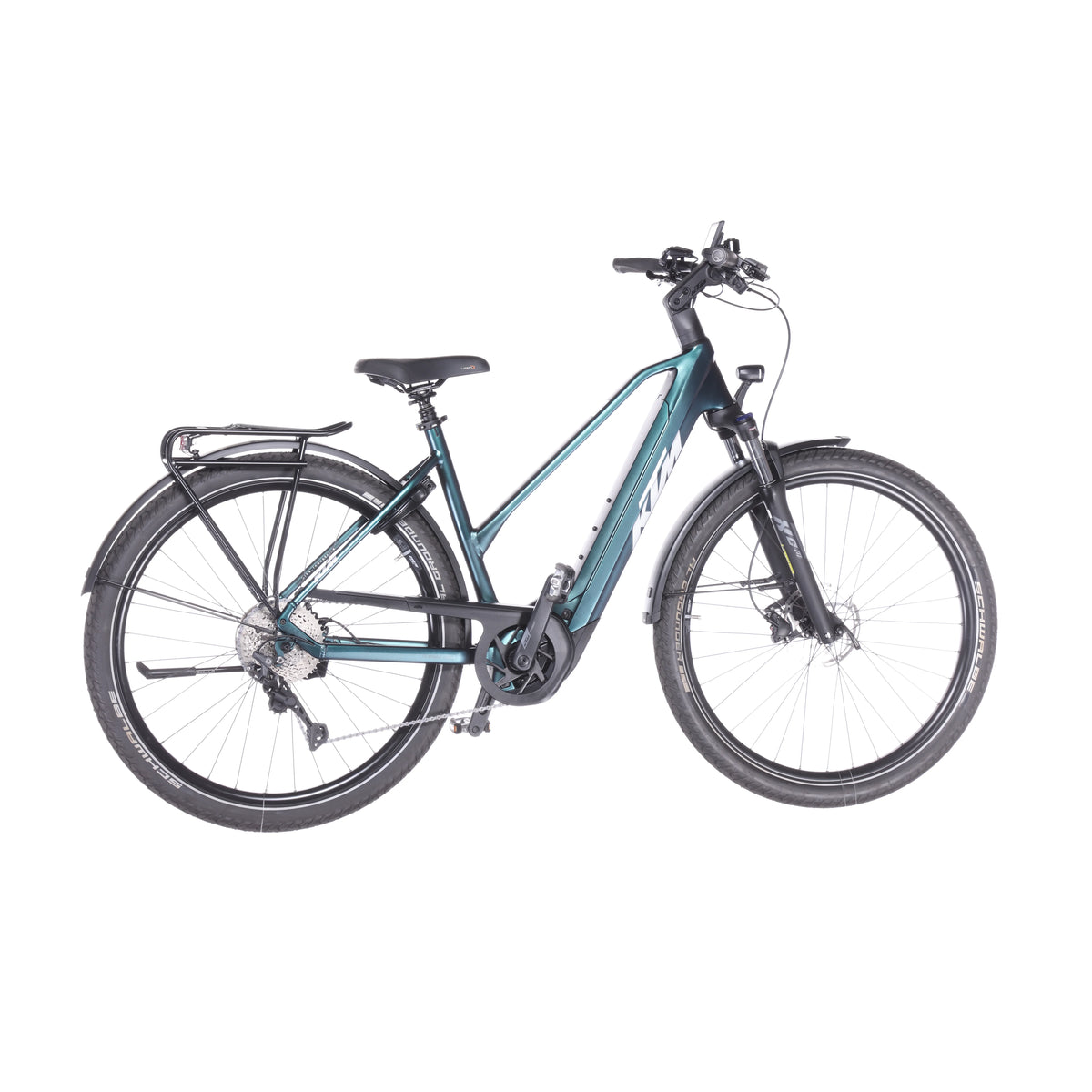 Macina Gran 820 - 360° view angle 23