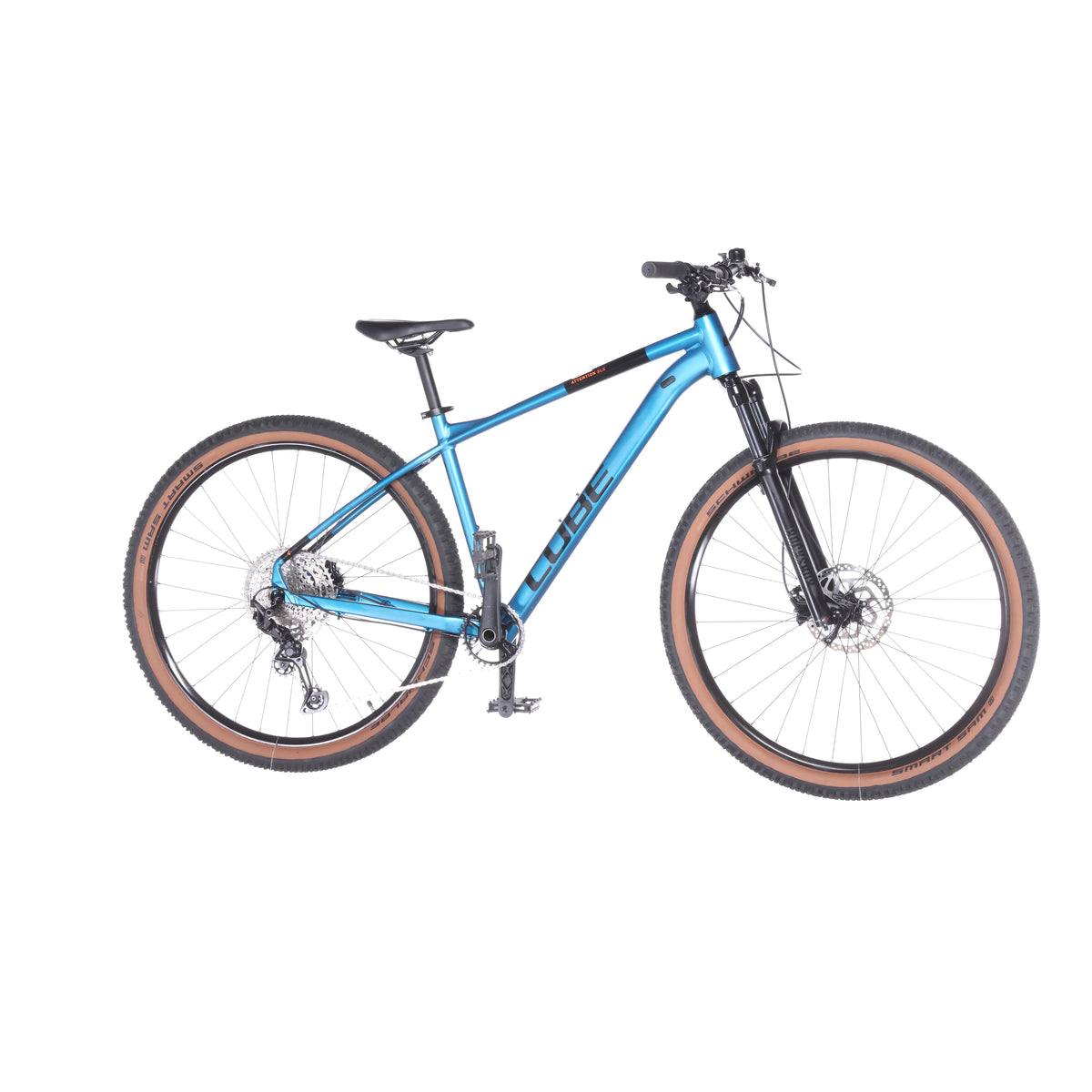 Attention SLX - 360° view angle 1