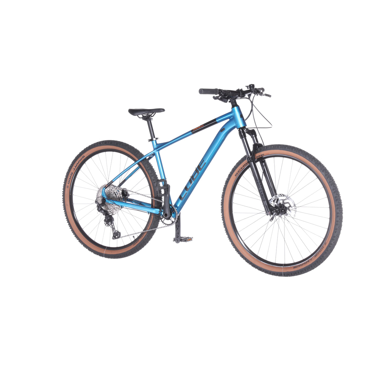 Attention SLX - 360° view angle 2