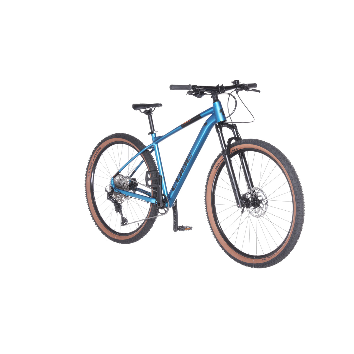 Attention SLX - 360° view angle 3