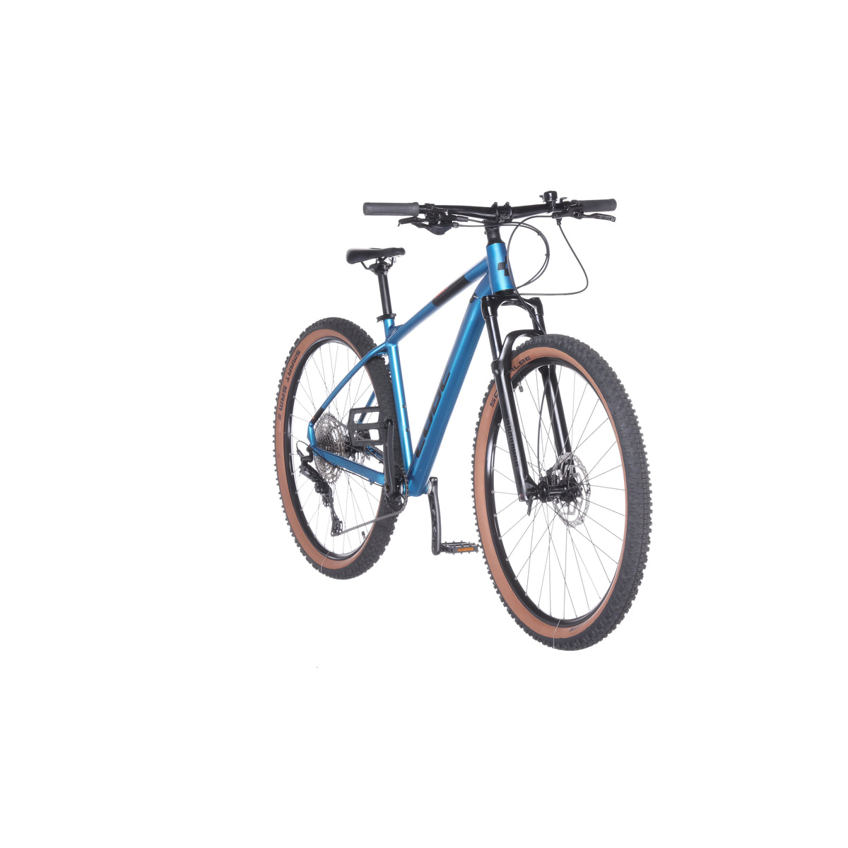 Attention SLX - 360° view angle 4