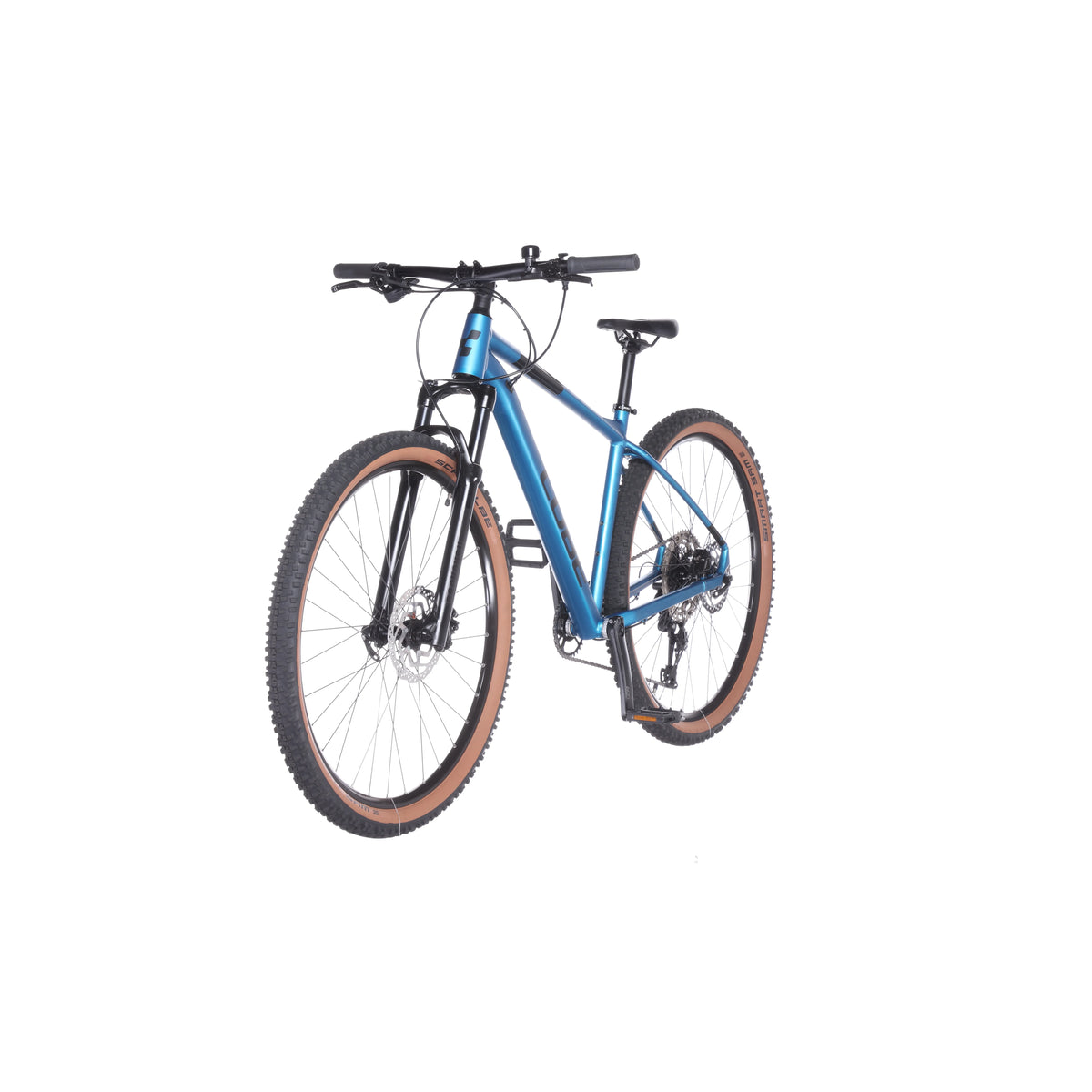 Attention SLX - 360° view angle 8