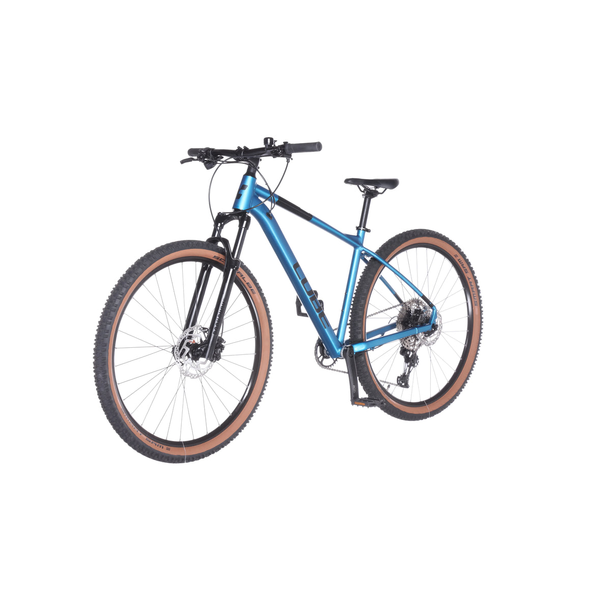 Attention SLX - 360° view angle 9