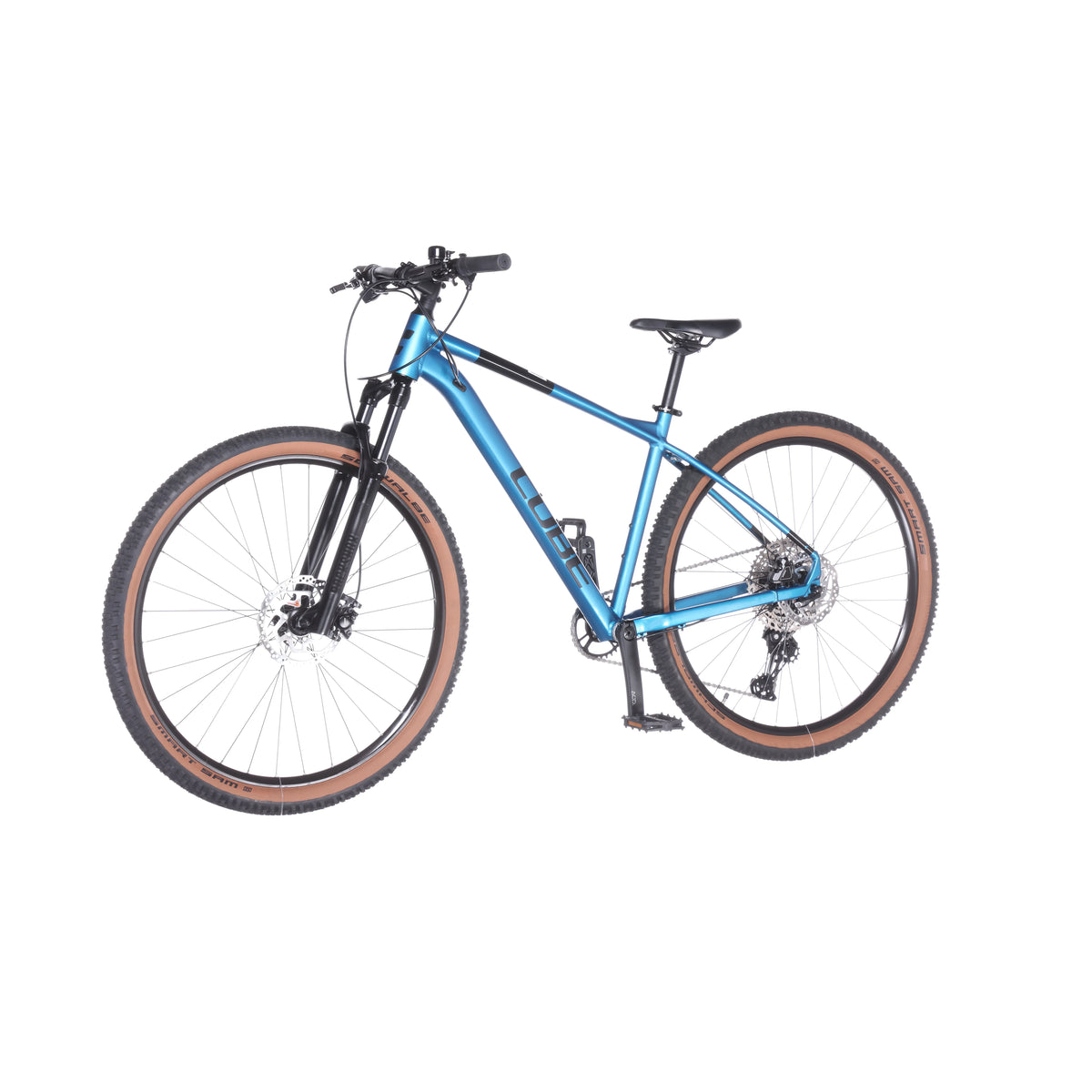 Attention SLX - 360° view angle 10