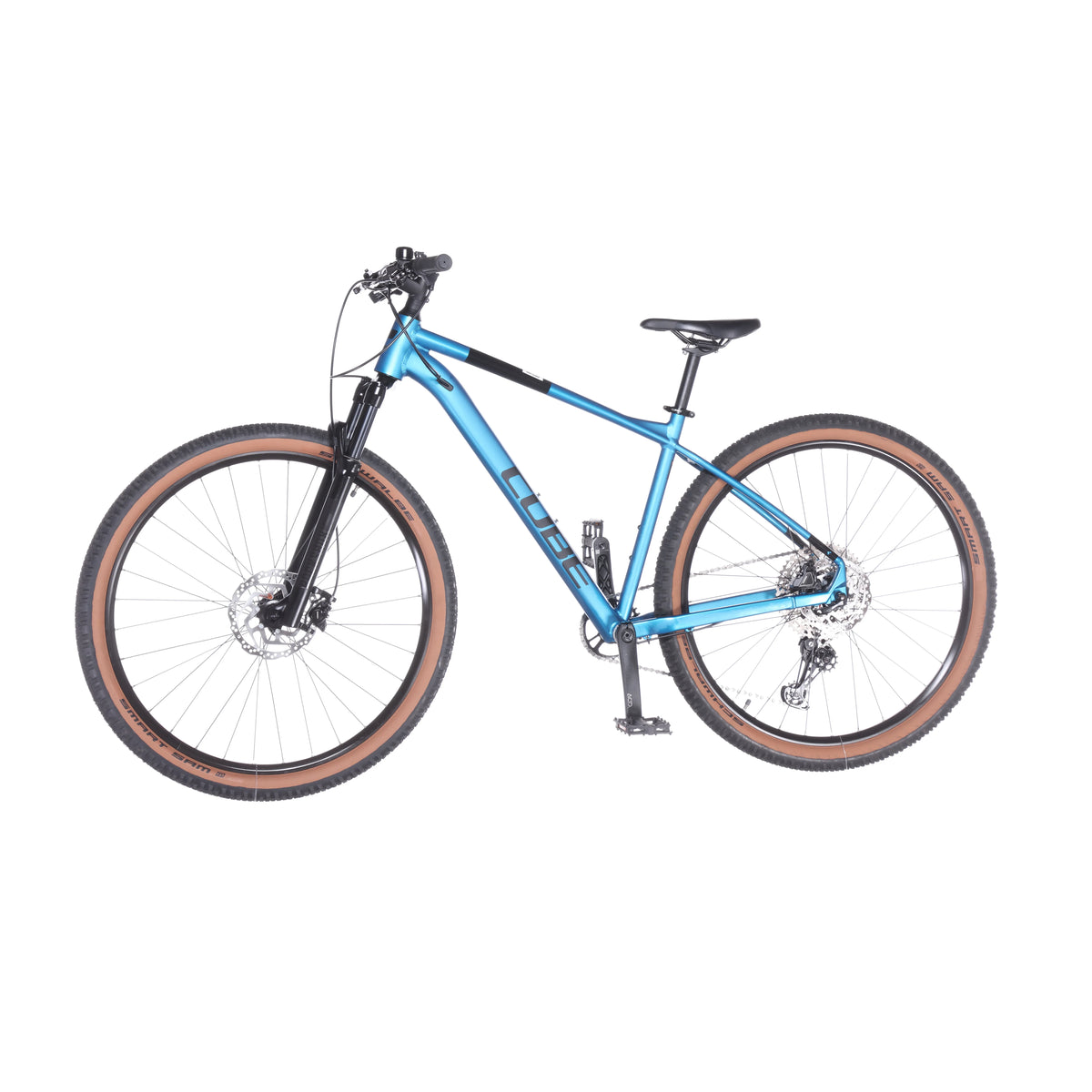 Attention SLX - 360° view angle 11