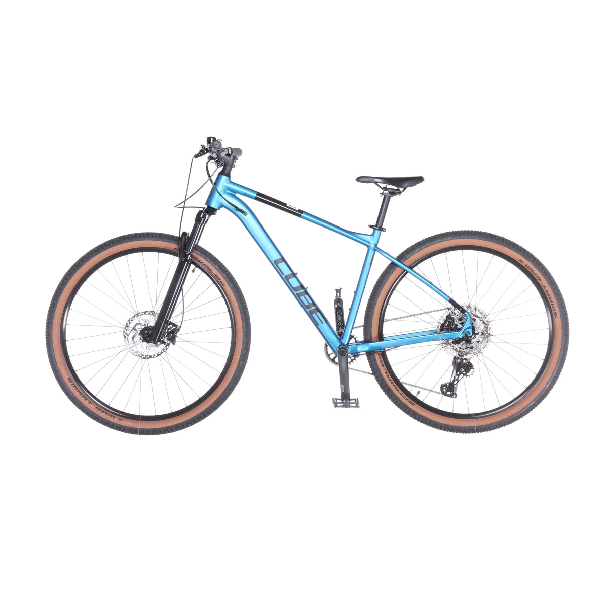 Attention SLX - 360° view angle 12
