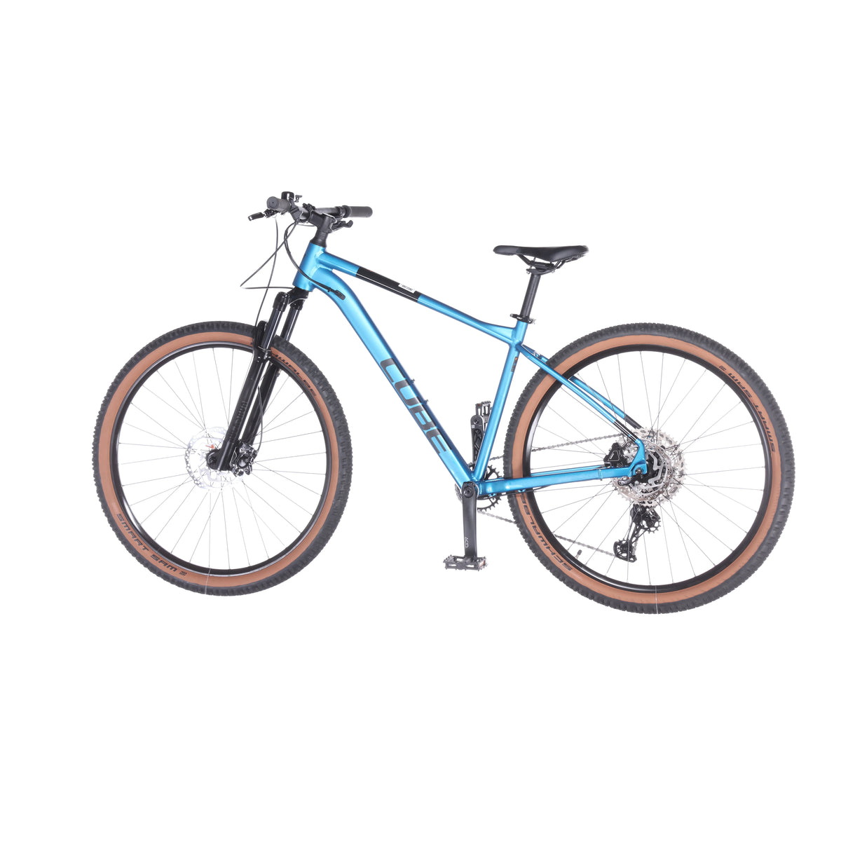 Attention SLX - 360° view angle 13