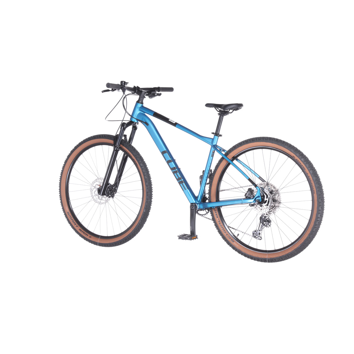 Attention SLX - 360° view angle 14