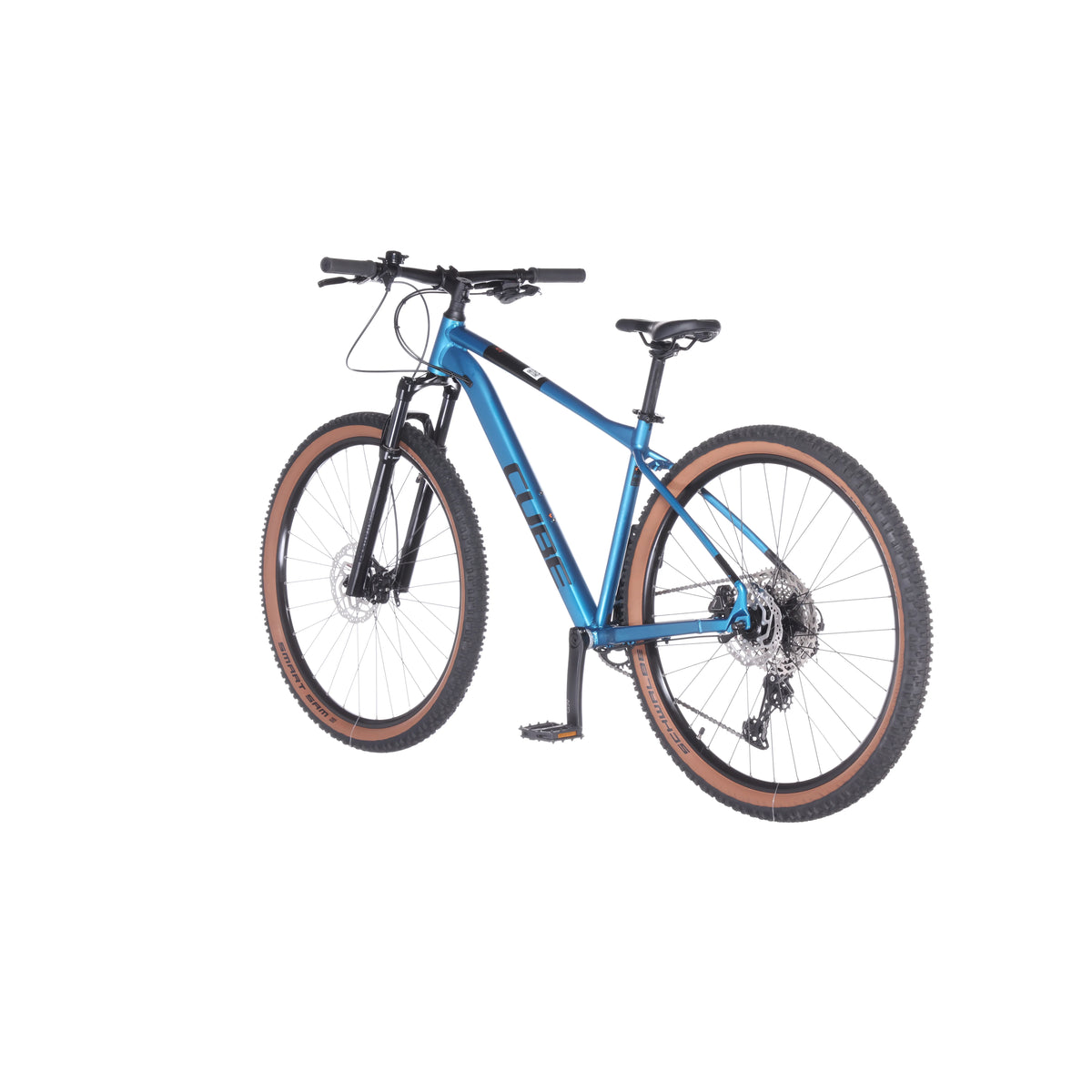 Attention SLX - 360° view angle 15