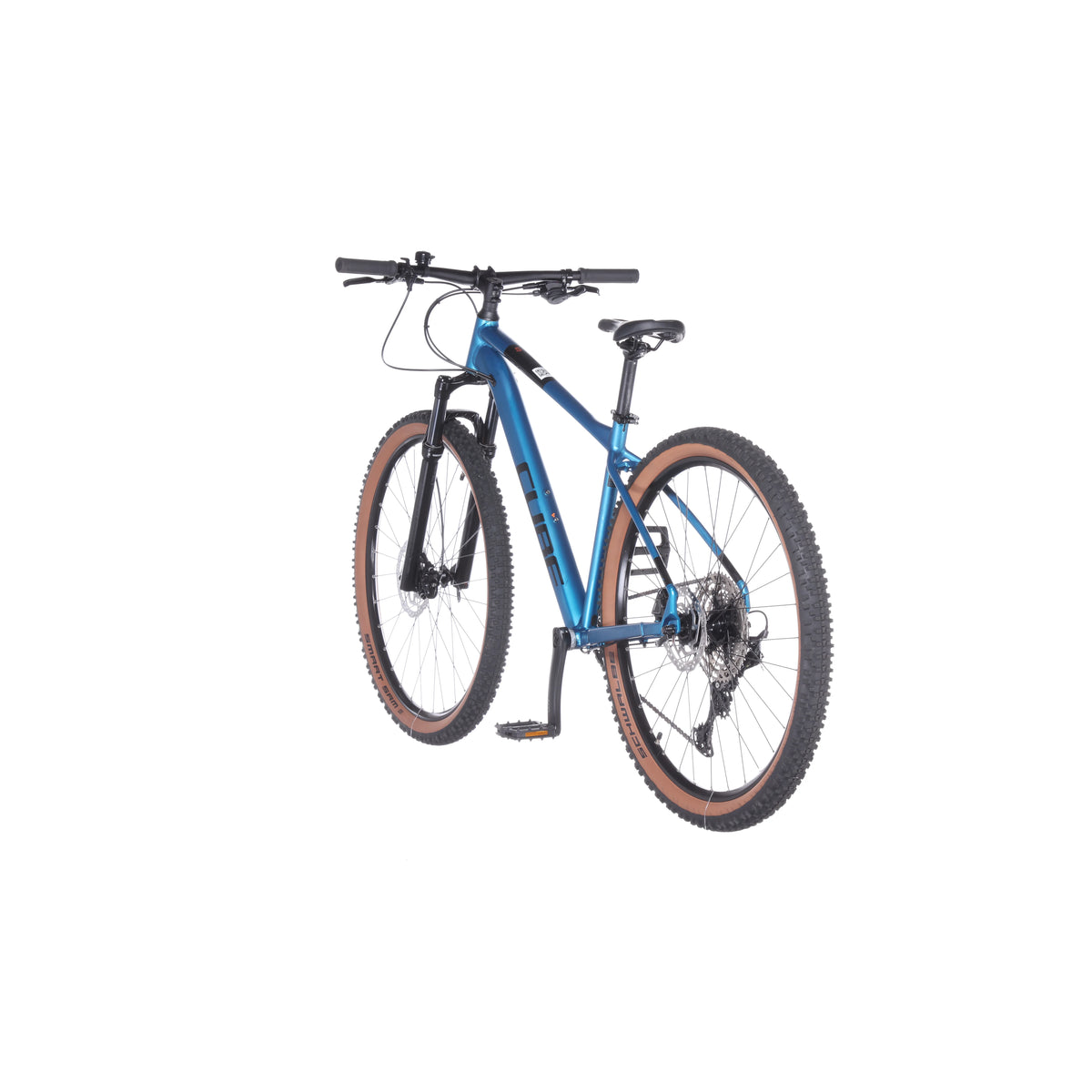 Attention SLX - 360° view angle 16