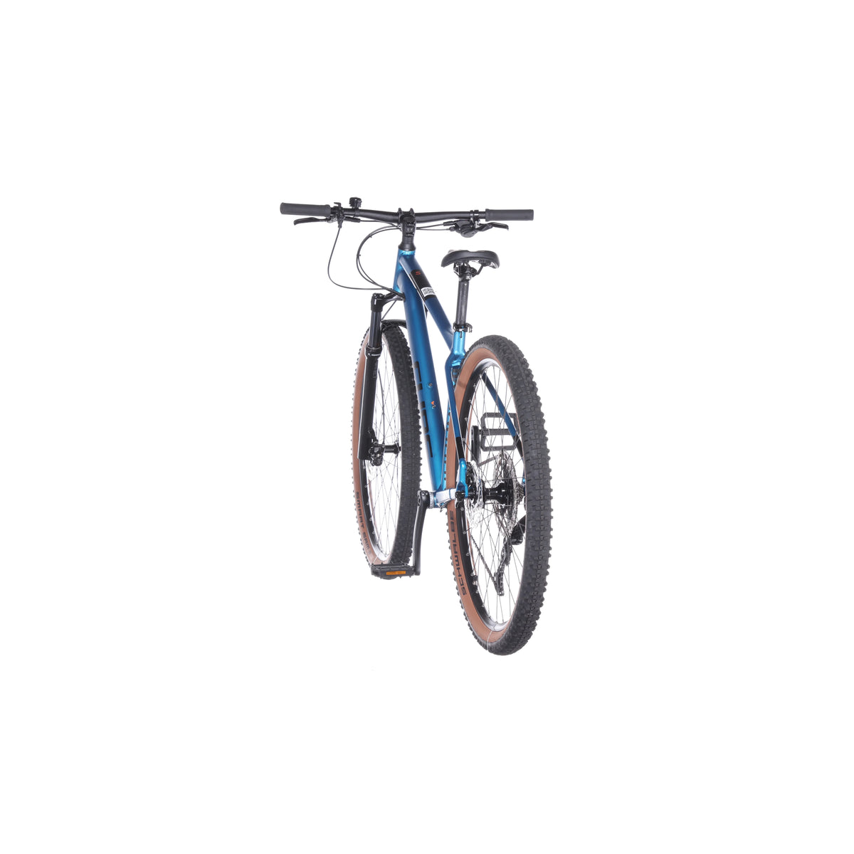 Attention SLX - 360° view angle 17