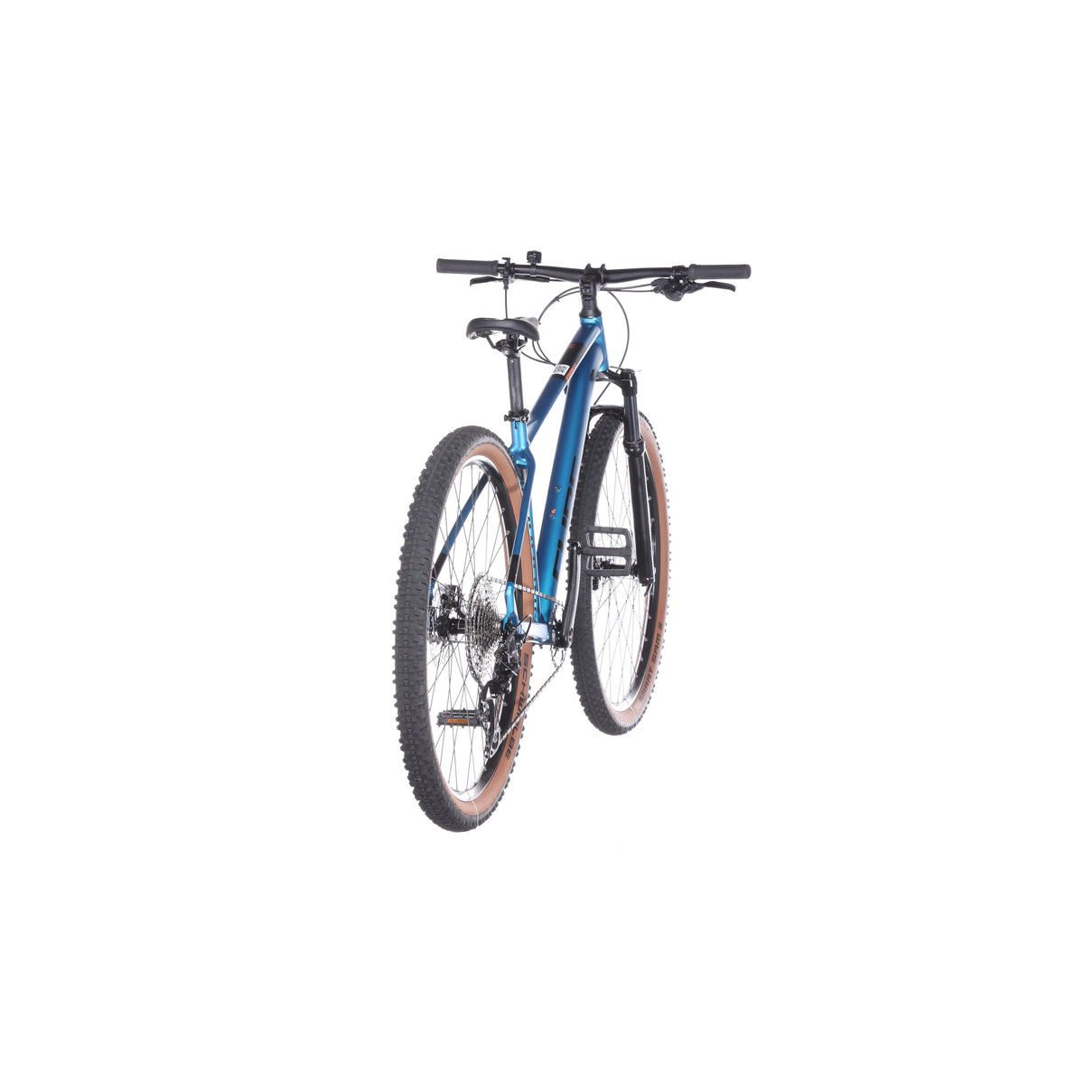 Attention SLX - 360° view angle 19