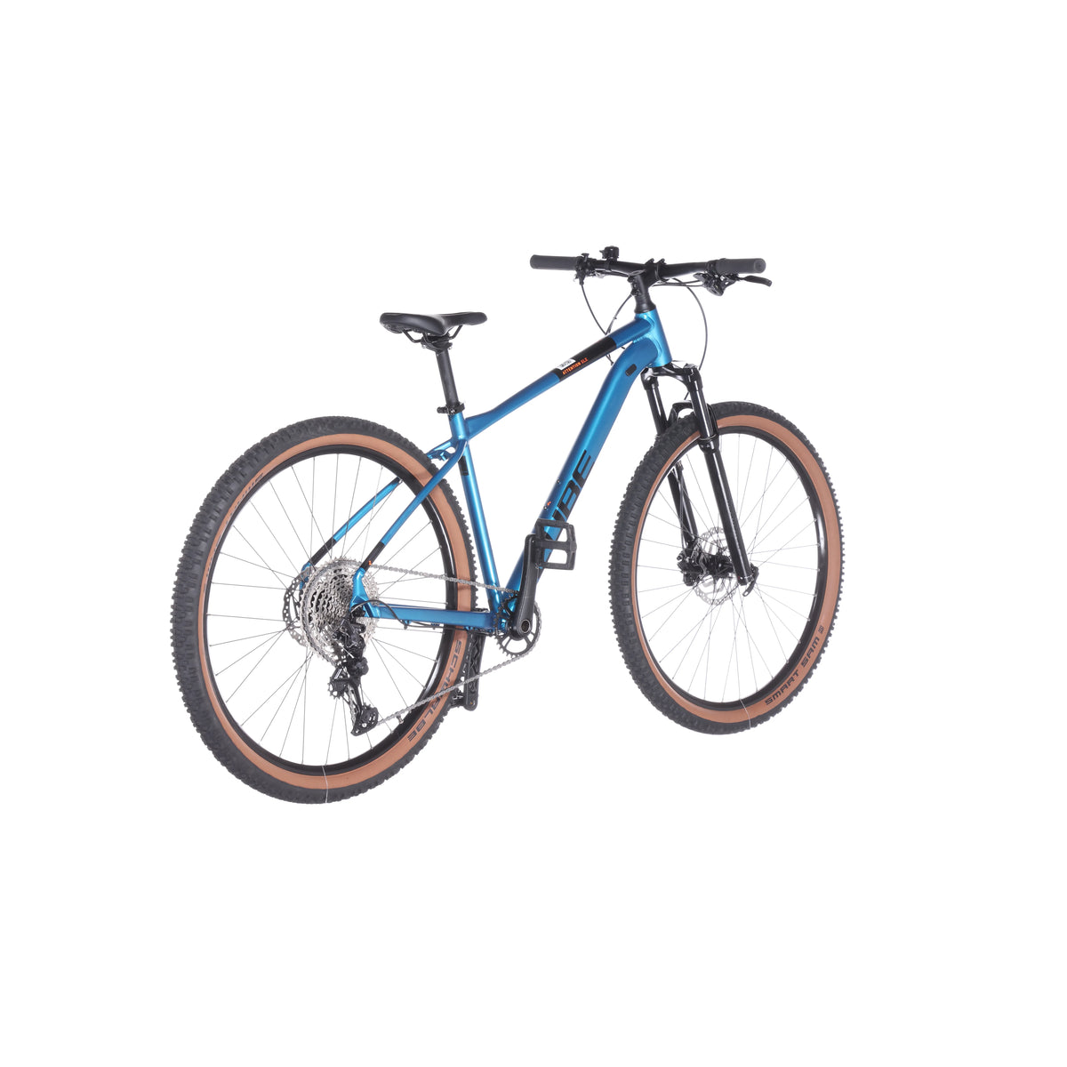 Attention SLX - 360° view angle 21