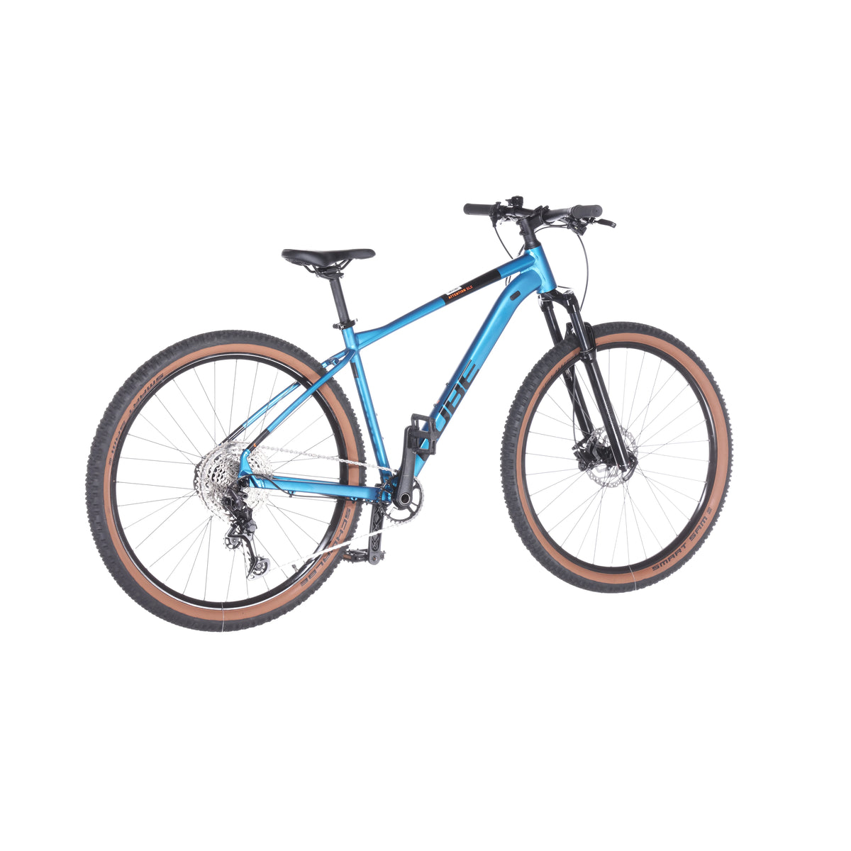 Attention SLX - 360° view angle 22