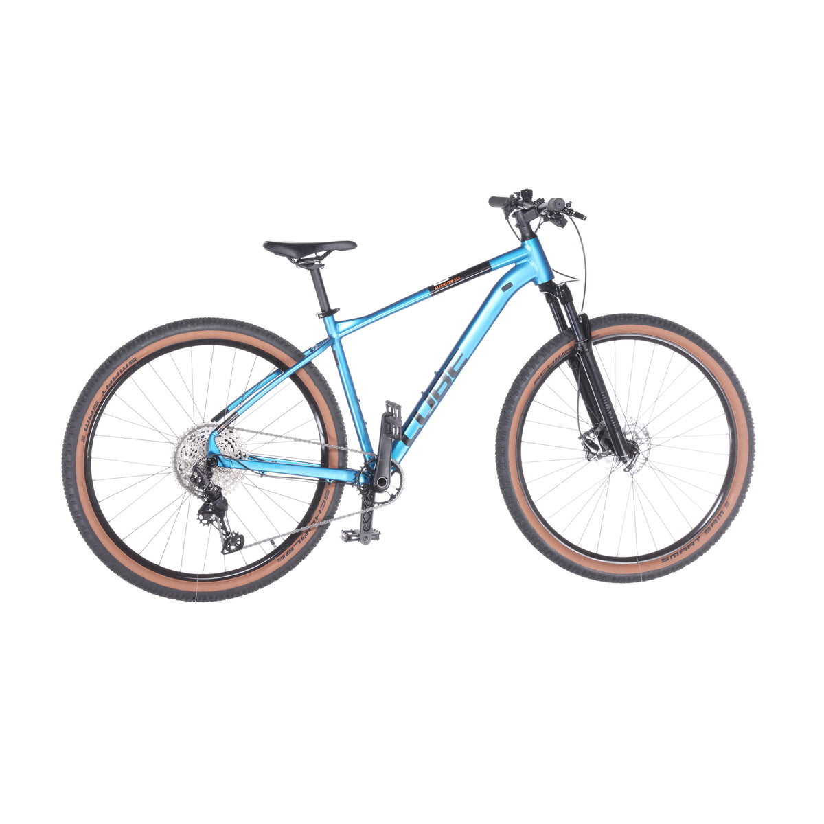 Attention SLX - 360° view angle 23