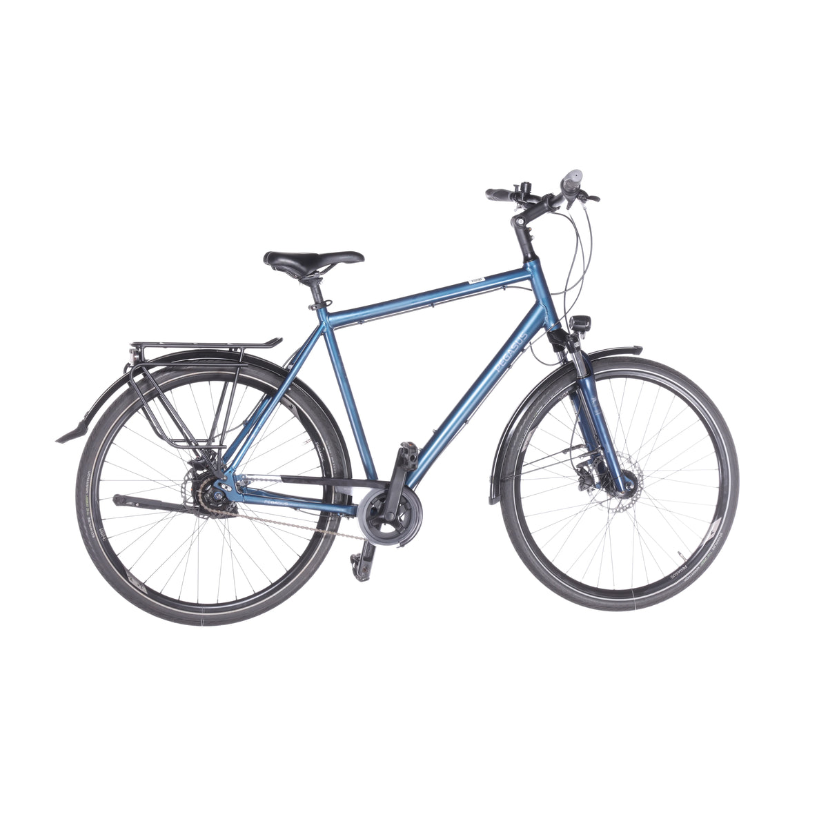 Savona SL Disc 8 - Left view
