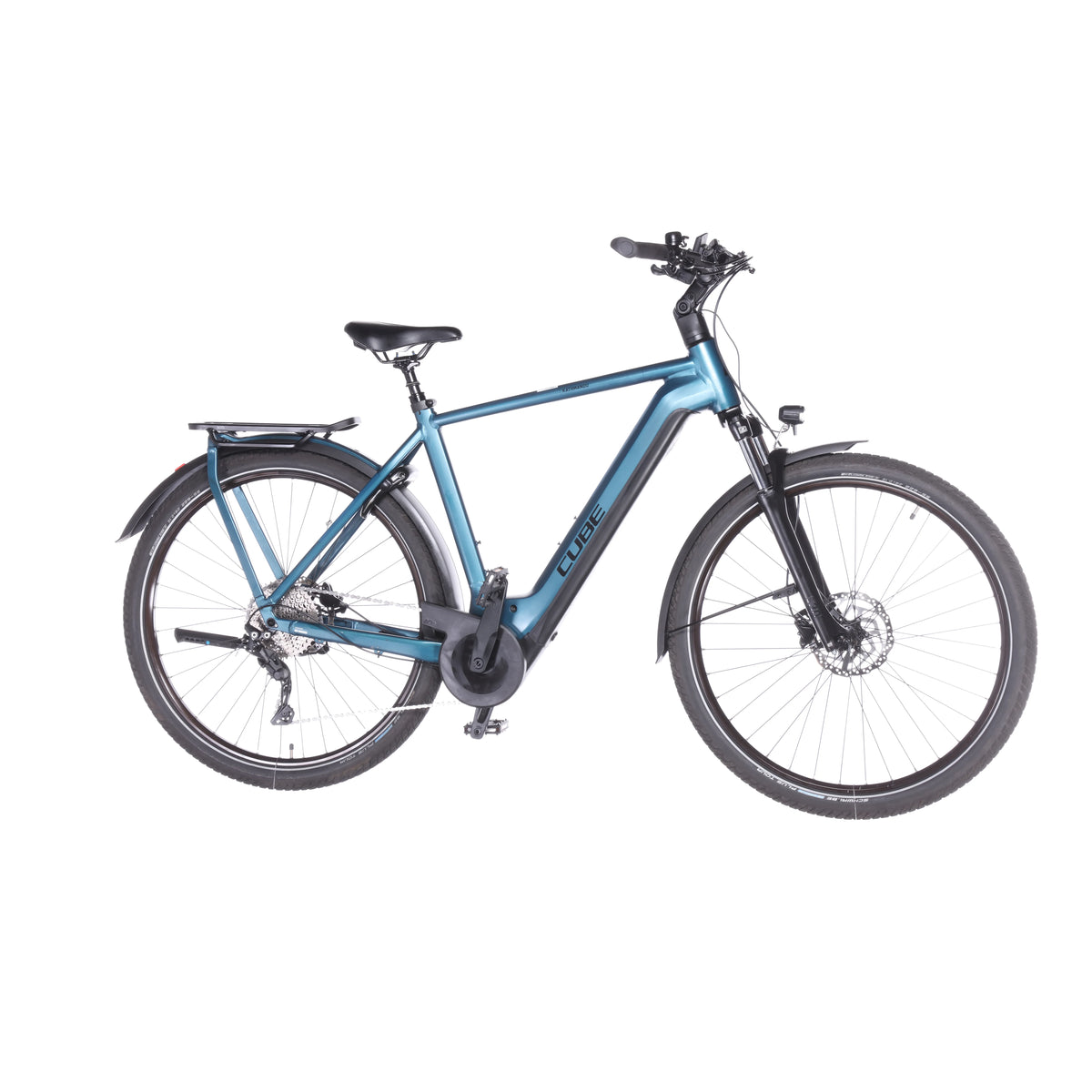 Kathmandu Hybrid ONE 750 - Right view
