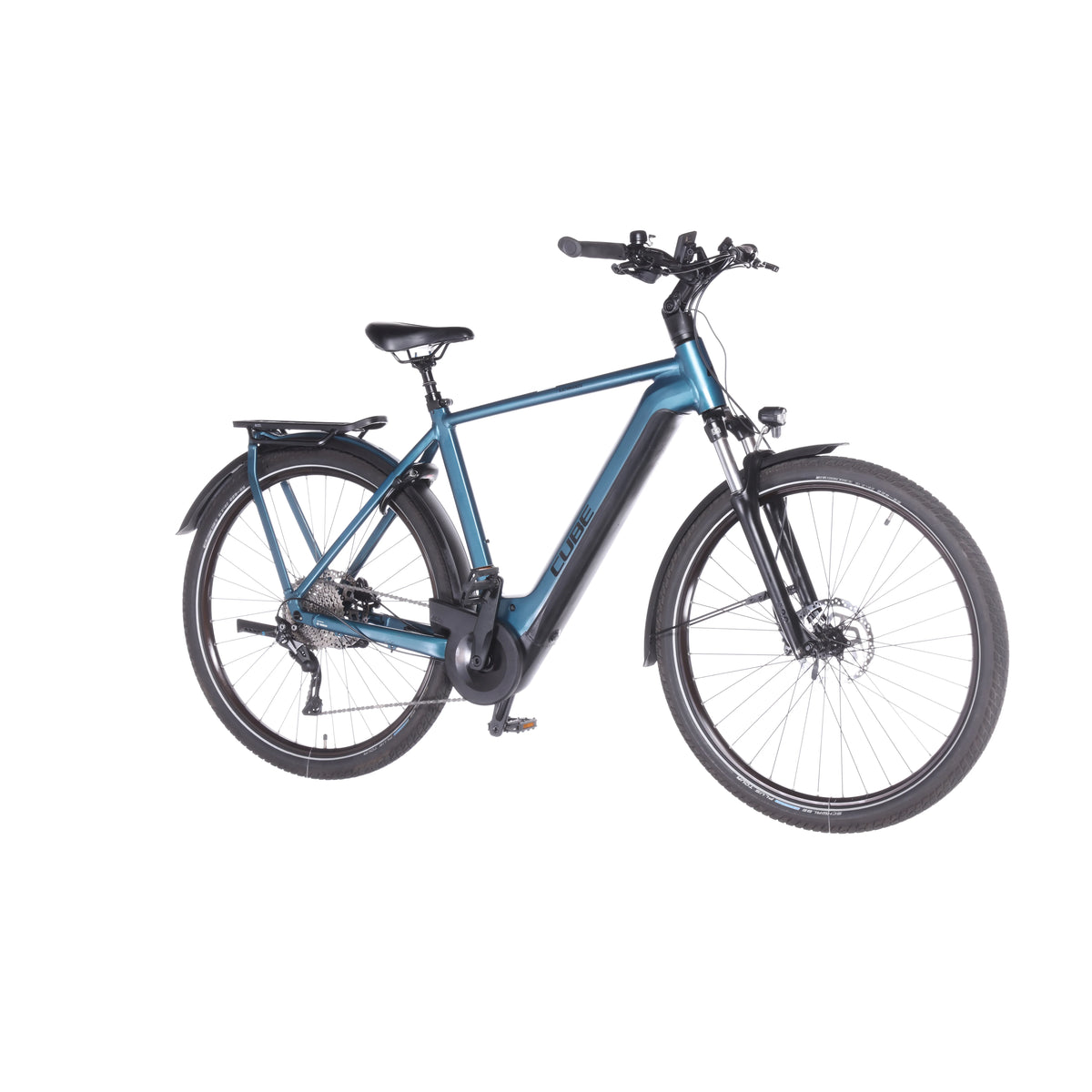 Kathmandu Hybrid ONE 750 - 360° view angle 2