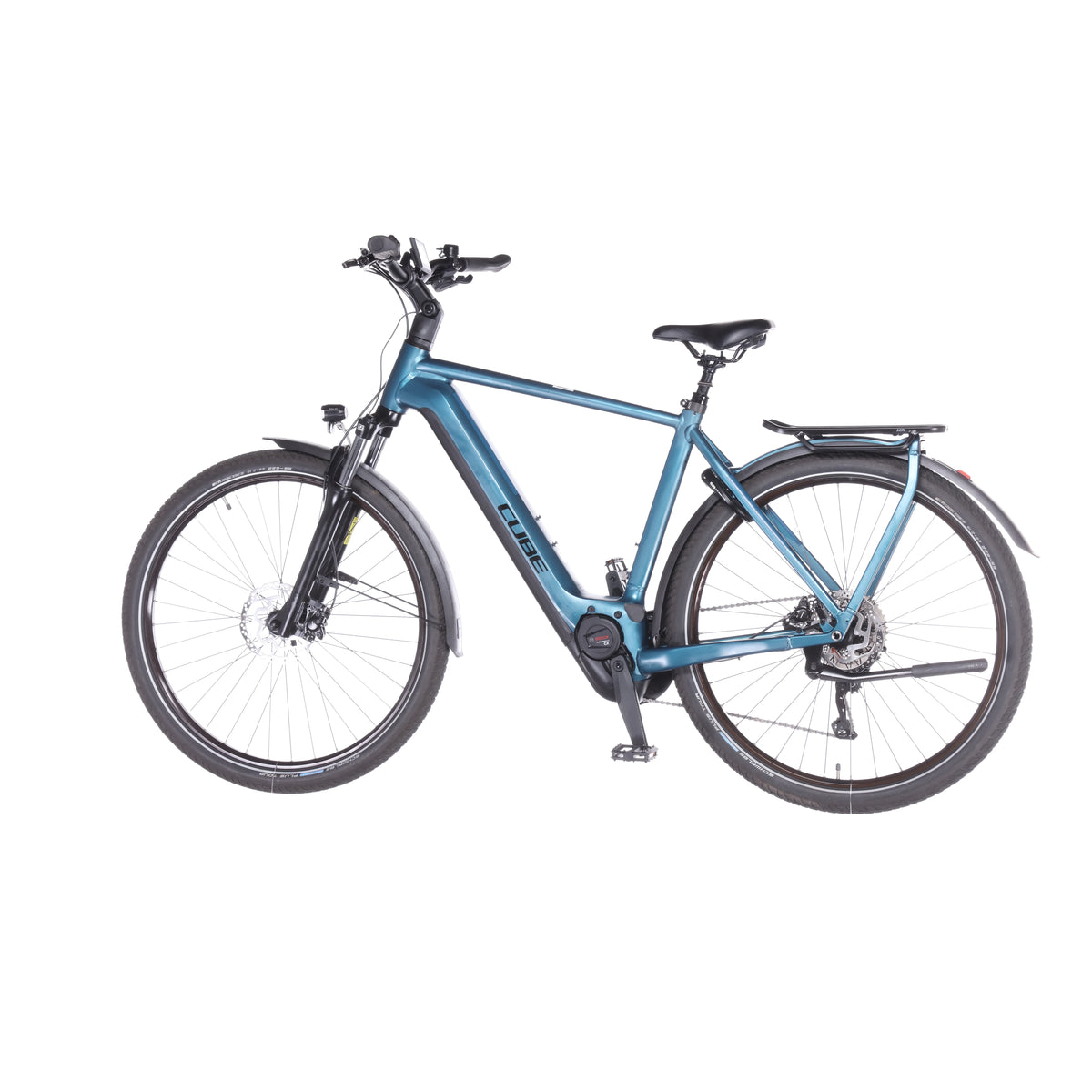 Kathmandu Hybrid ONE 750 - 360° view angle 13