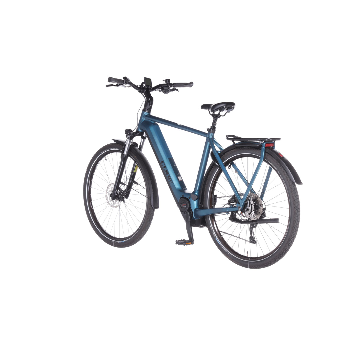 Kathmandu Hybrid ONE 750 - 360° view angle 15