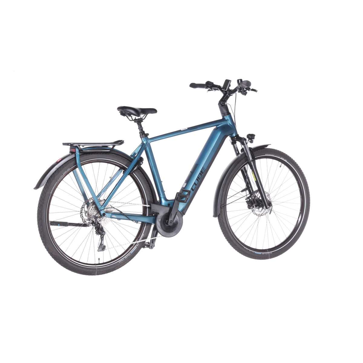 Kathmandu Hybrid ONE 750 - 360° view angle 22