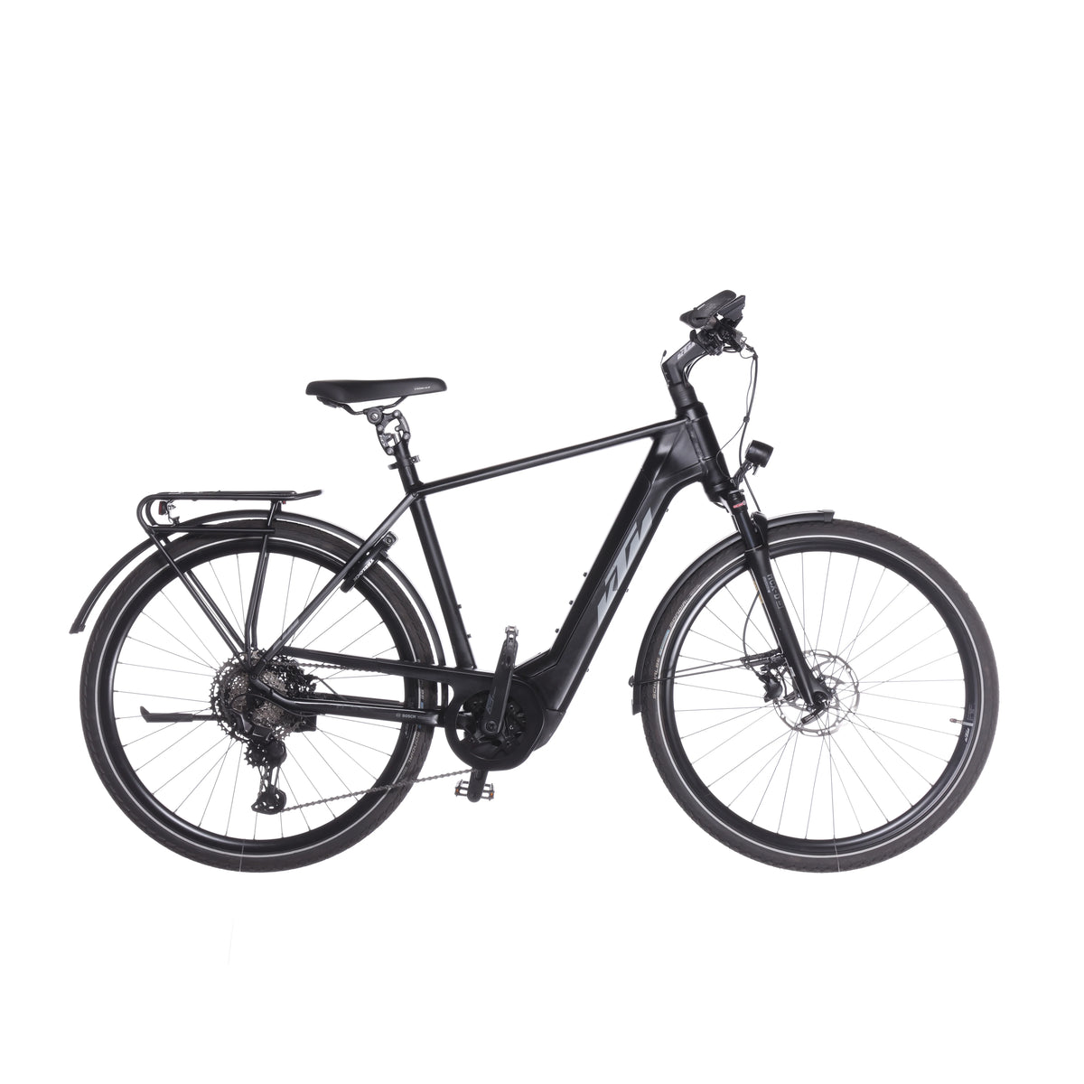 ZEG POWER SPORT 11 PLUS - Front view