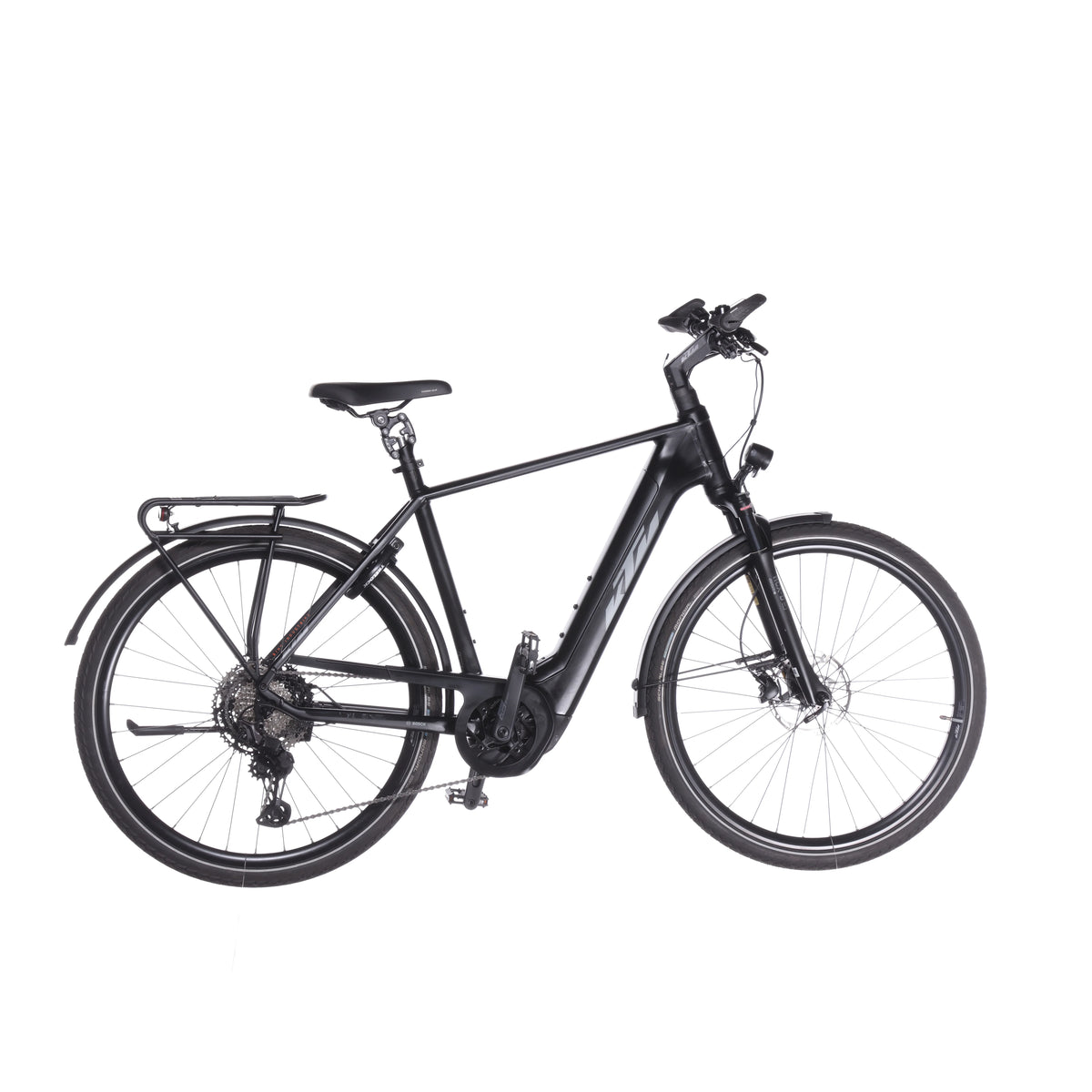 ZEG POWER SPORT 11 PLUS - Left view