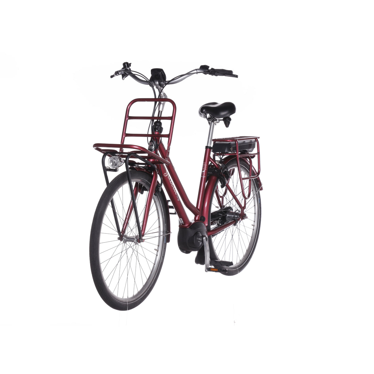 Miss Grace C7+ HMB - 360° view angle 8