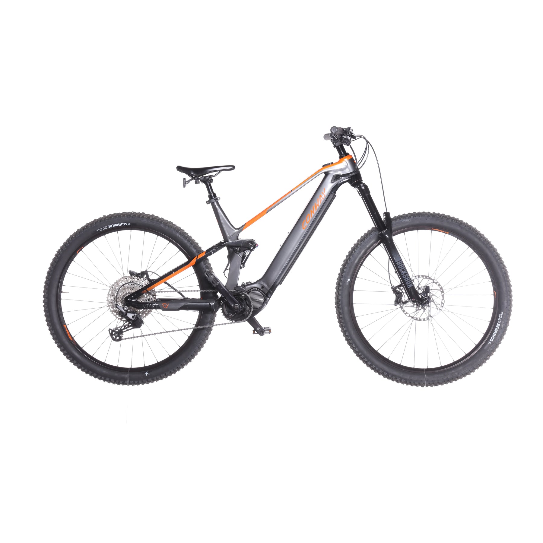 eWME 3.9 Full Suspension