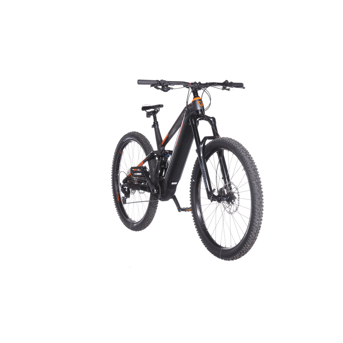 eWME 3.9 Full Suspension - 360° view angle 4