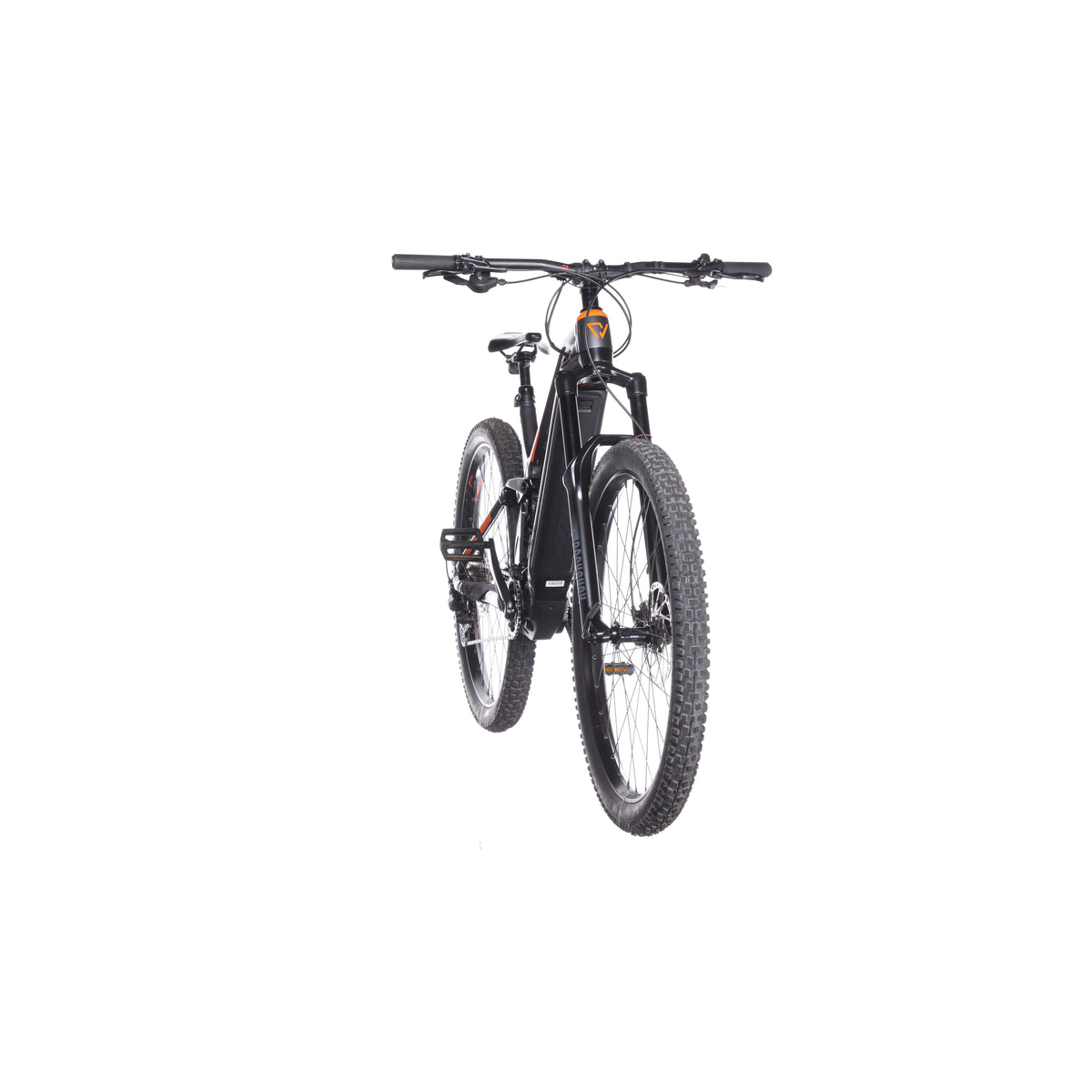 eWME 3.9 Full Suspension - 360° view angle 5