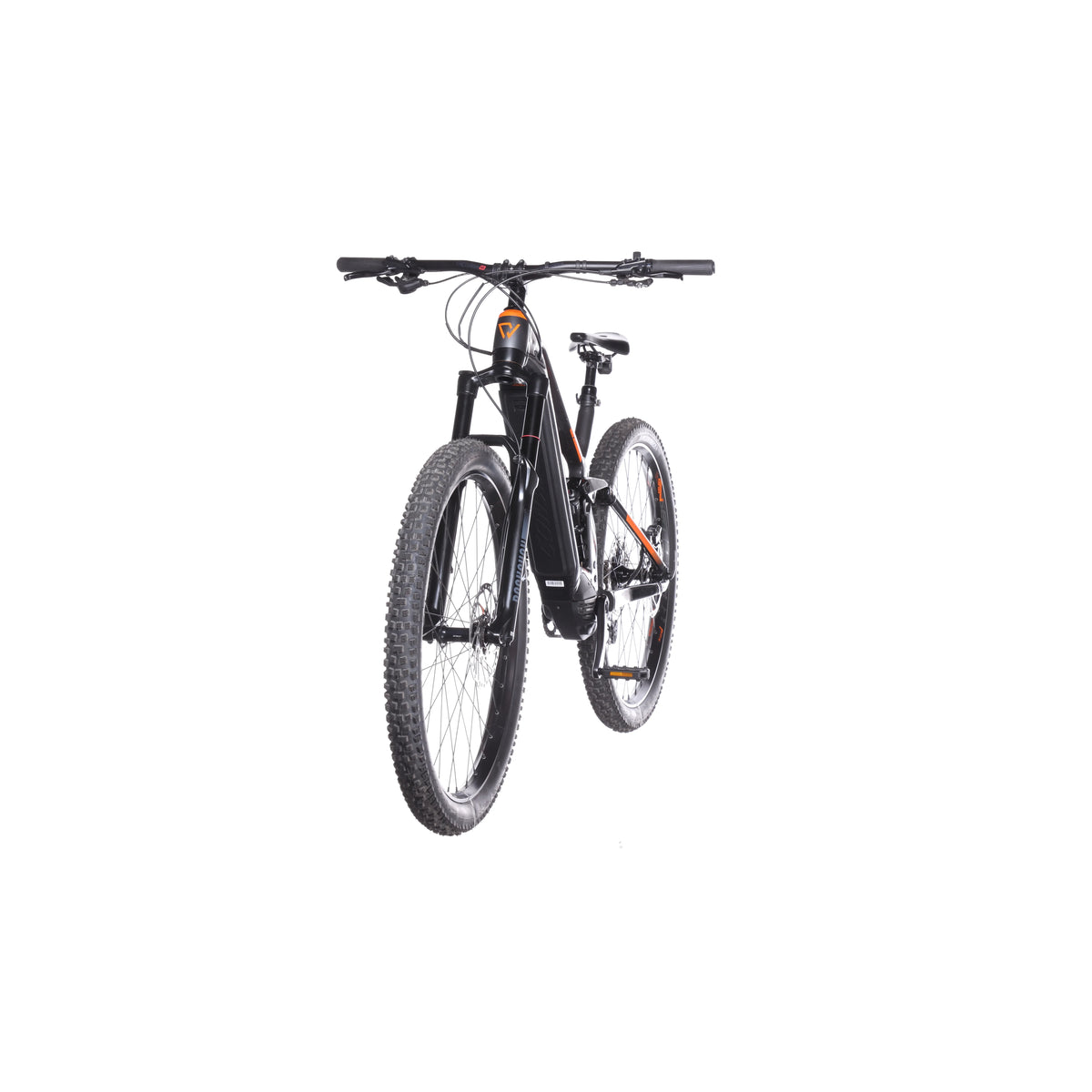 eWME 3.9 Full Suspension - 360° view angle 7