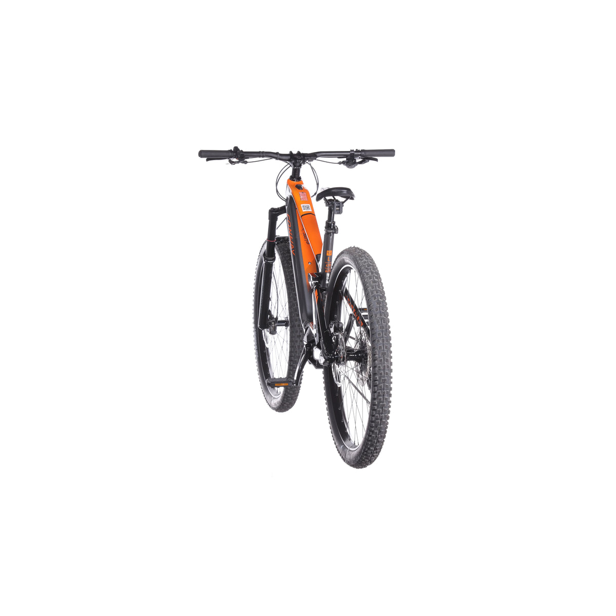 eWME 3.9 Full Suspension - 360° view angle 17