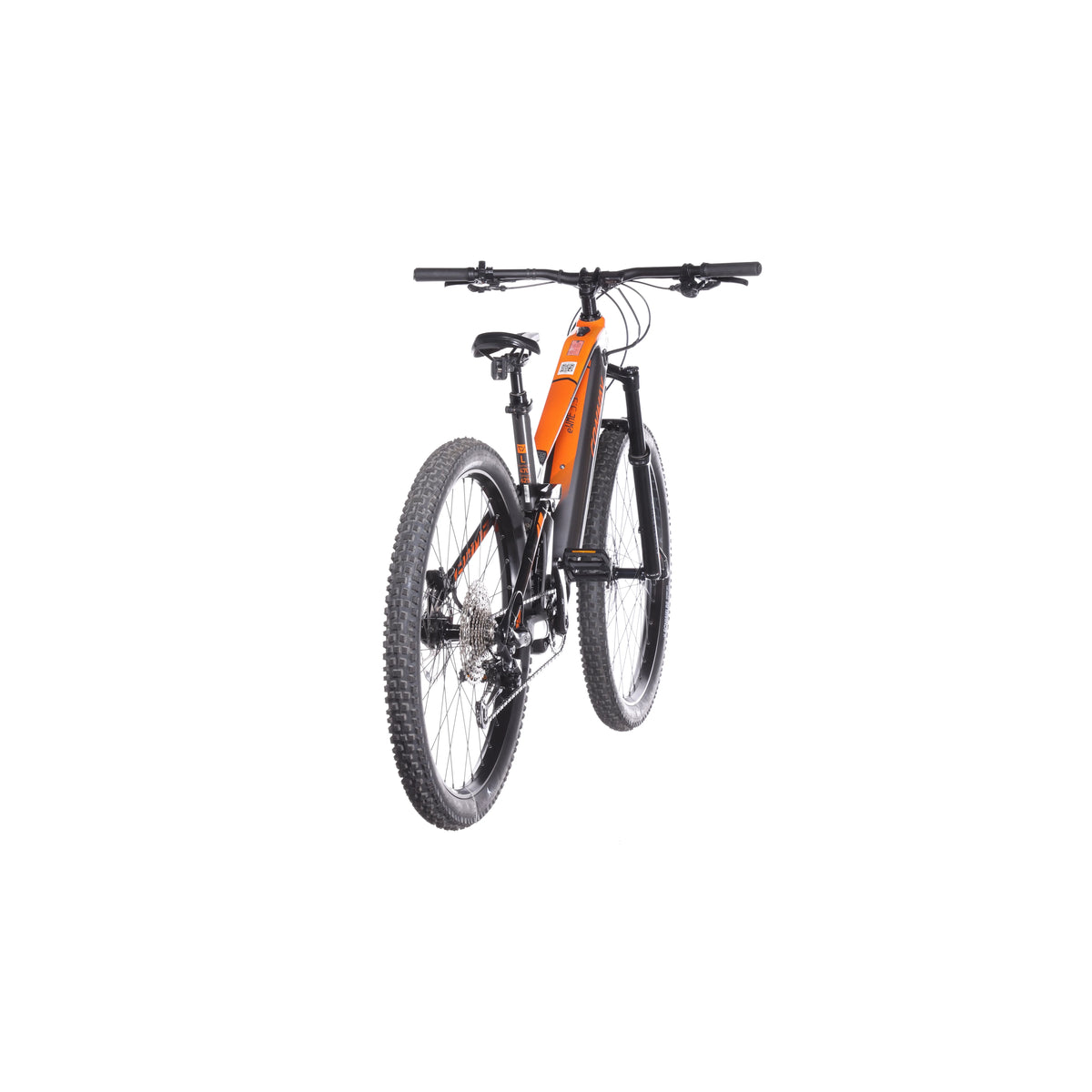 eWME 3.9 Full Suspension - 360° view angle 19