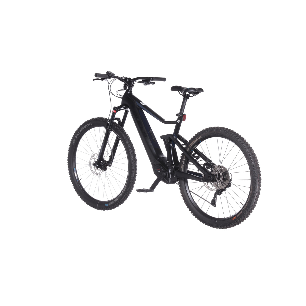Copperhead EVO AM 1 29/27,5 - 360° view angle 15