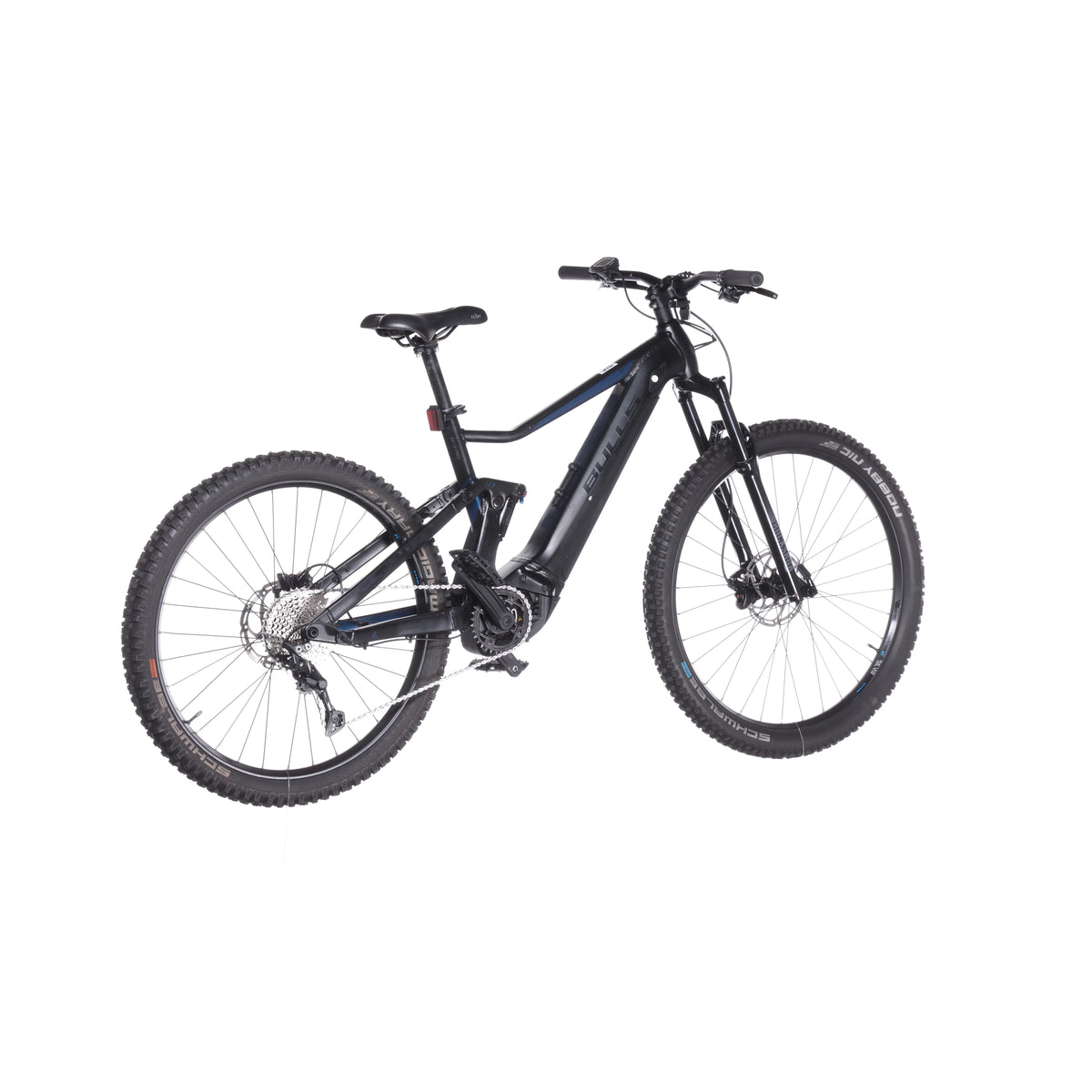 Copperhead EVO AM 1 29/27,5 - 360° view angle 22