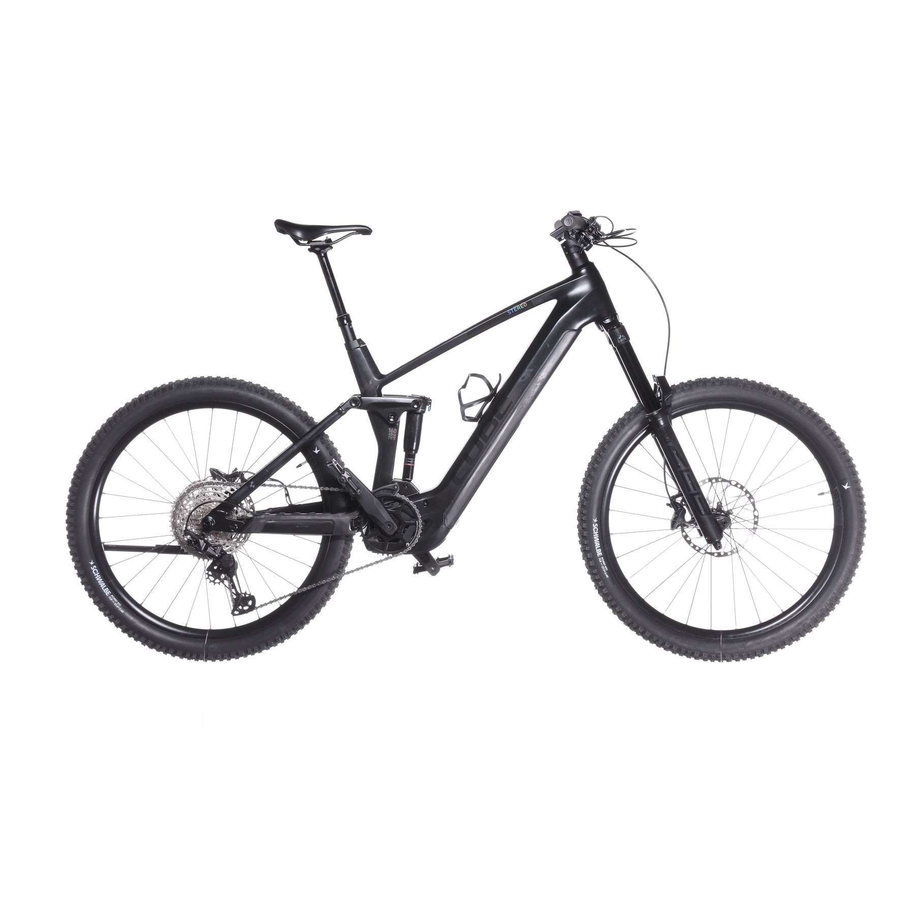 Stereo Hybrid 160 HPC SLX 750 27.5
