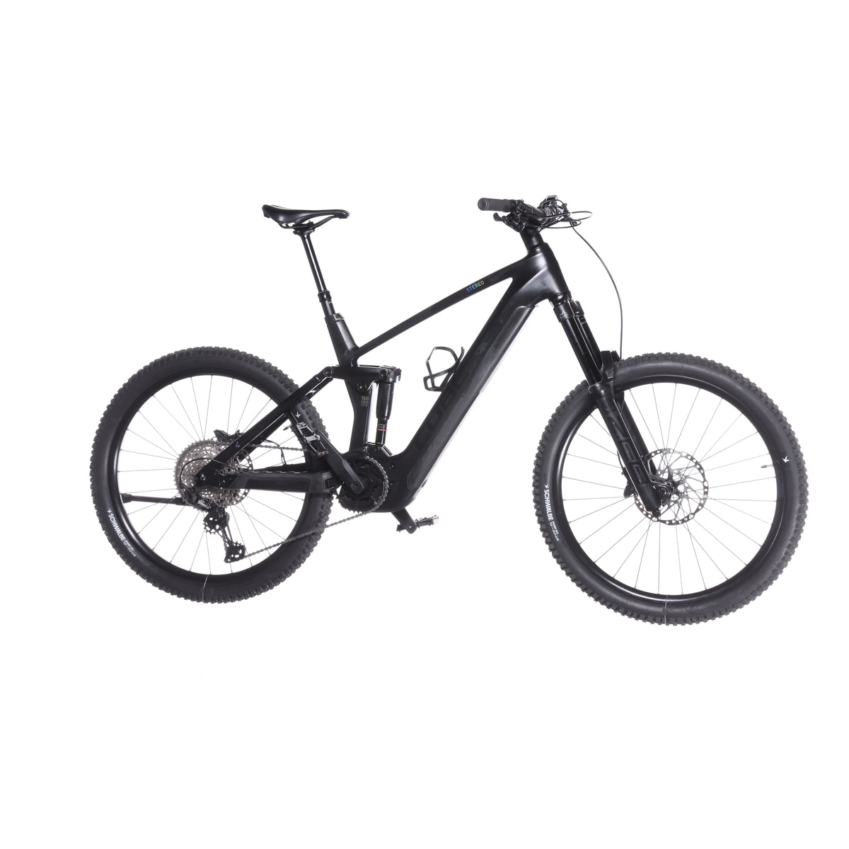 Stereo Hybrid 160 HPC SLX 750 27.5 - Right view