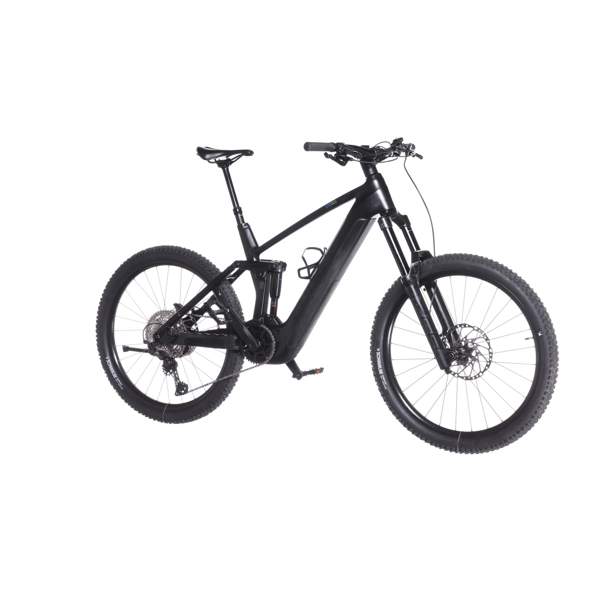 Stereo Hybrid 160 HPC SLX 750 27.5 - 360° view angle 2