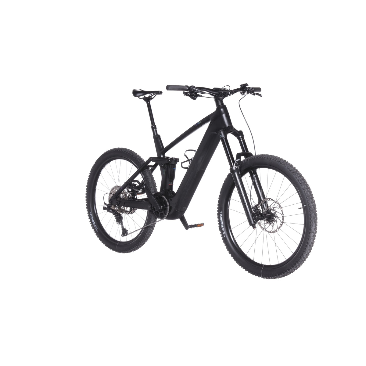 Stereo Hybrid 160 HPC SLX 750 27.5 - 360° view angle 3